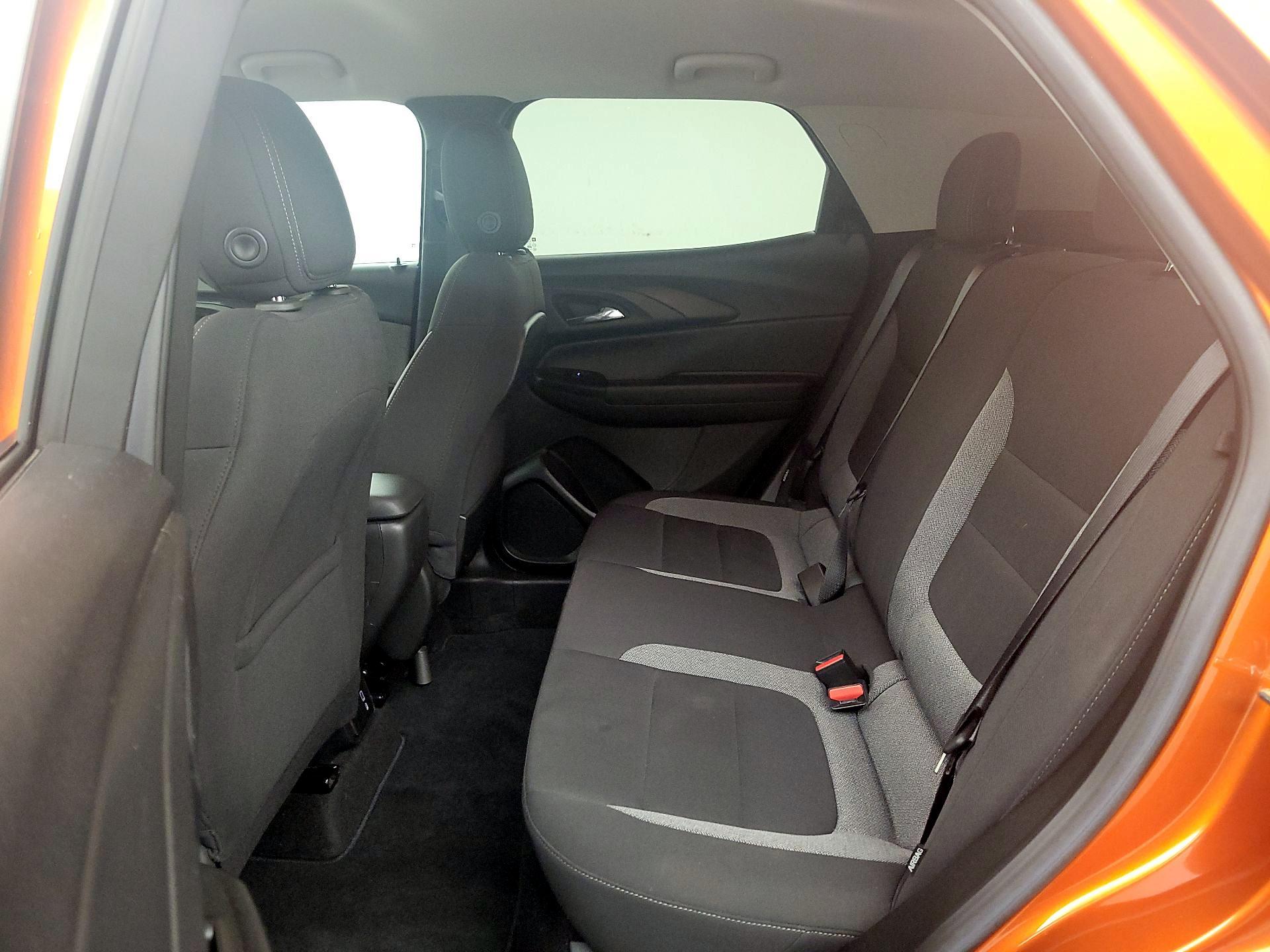 Thumbnail: 2022 Chevrolet TrailBlazer - 19