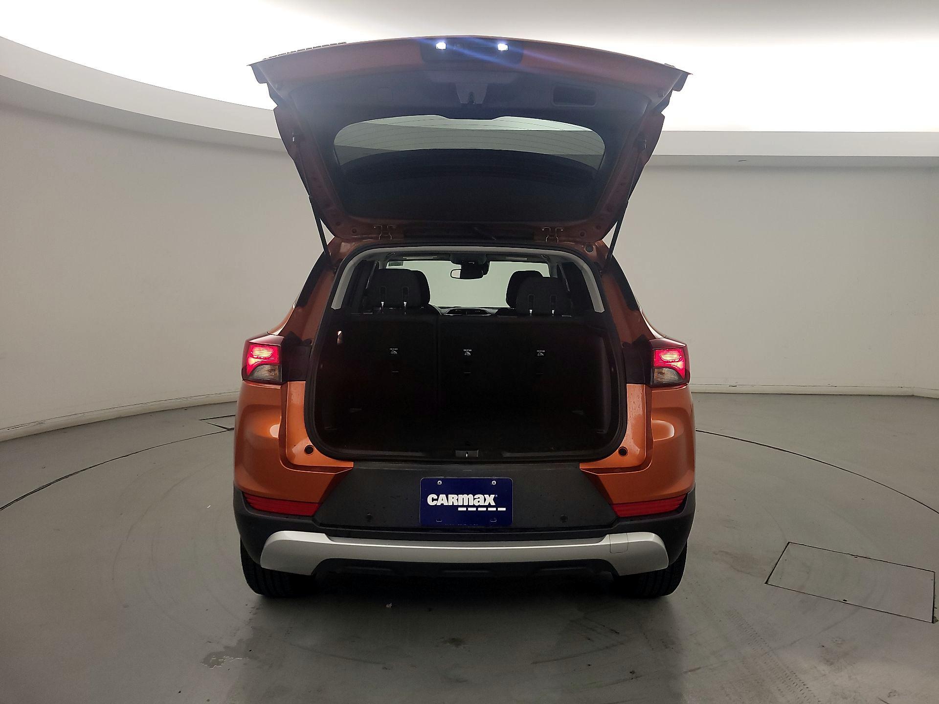 Thumbnail: 2022 Chevrolet TrailBlazer - 20