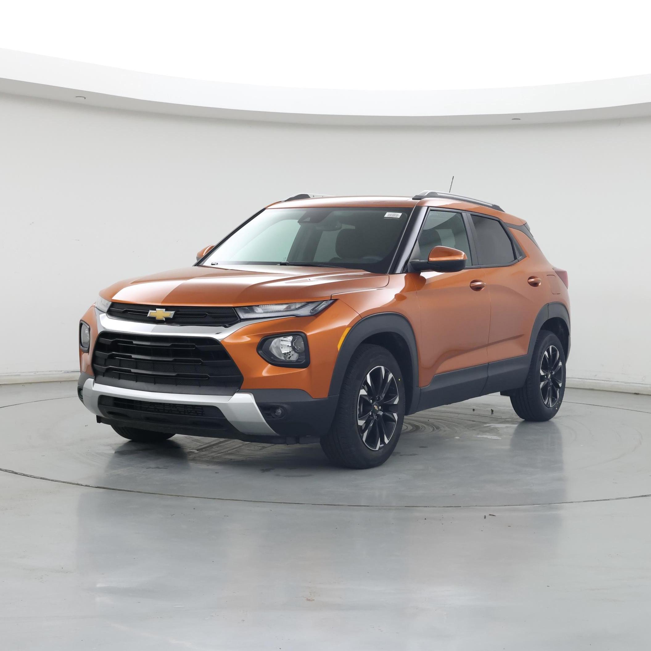 Thumbnail: 2022 Chevrolet TrailBlazer - 4