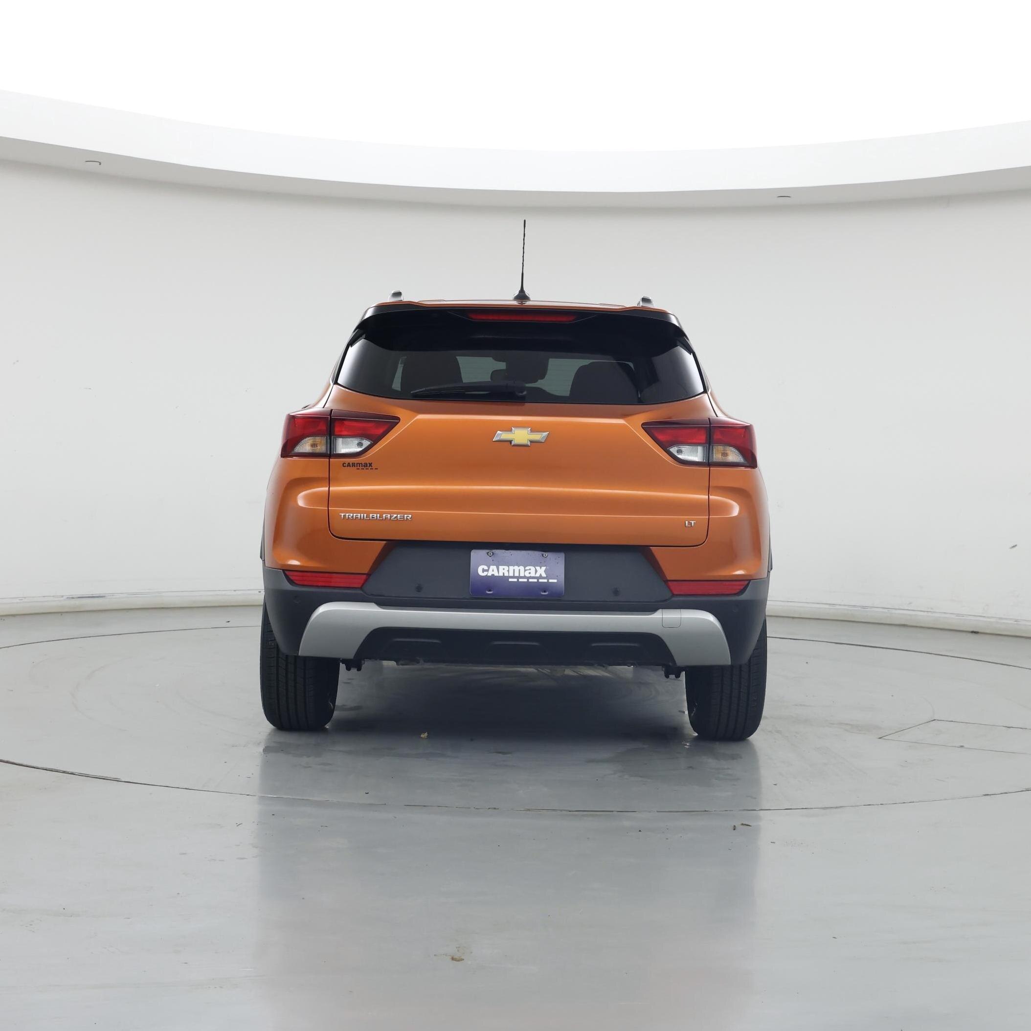 Thumbnail: 2022 Chevrolet TrailBlazer - 6