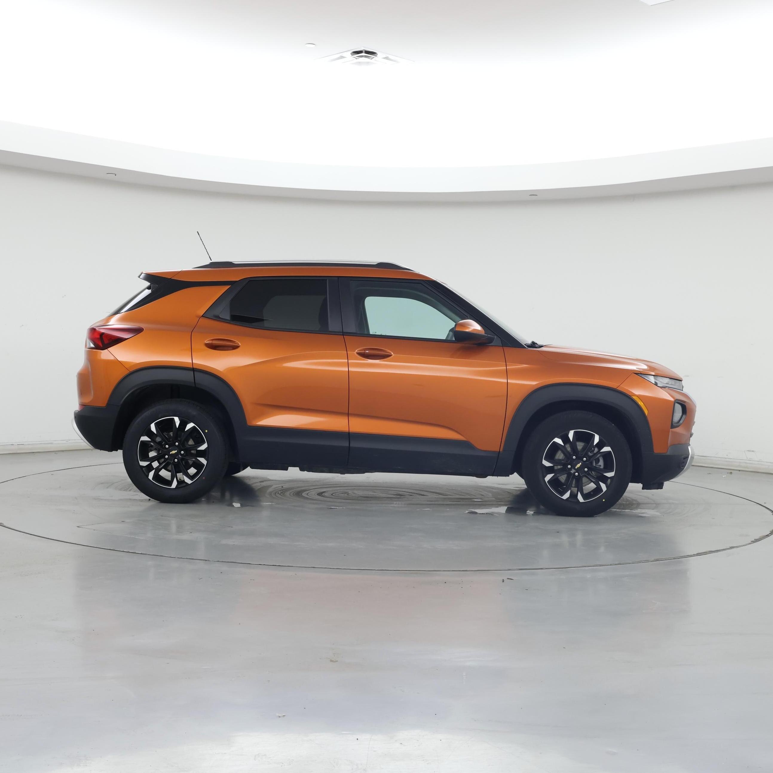 Thumbnail: 2022 Chevrolet TrailBlazer - 7