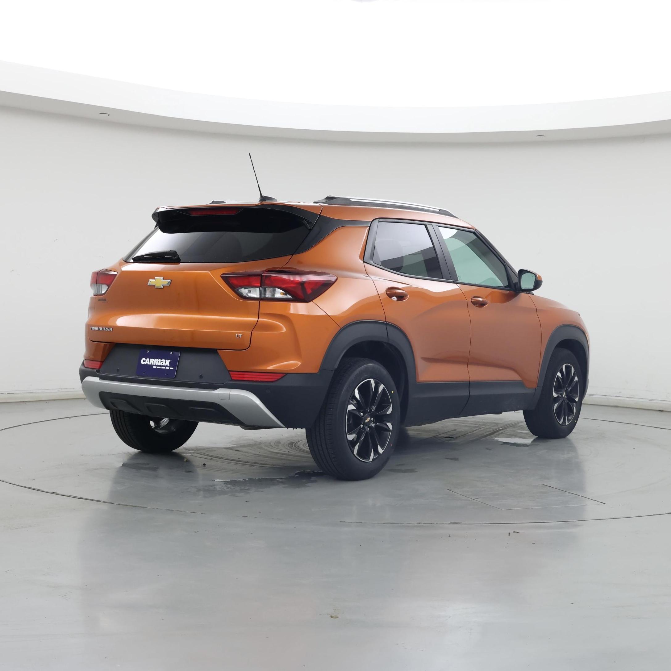 Thumbnail: 2022 Chevrolet TrailBlazer - 8