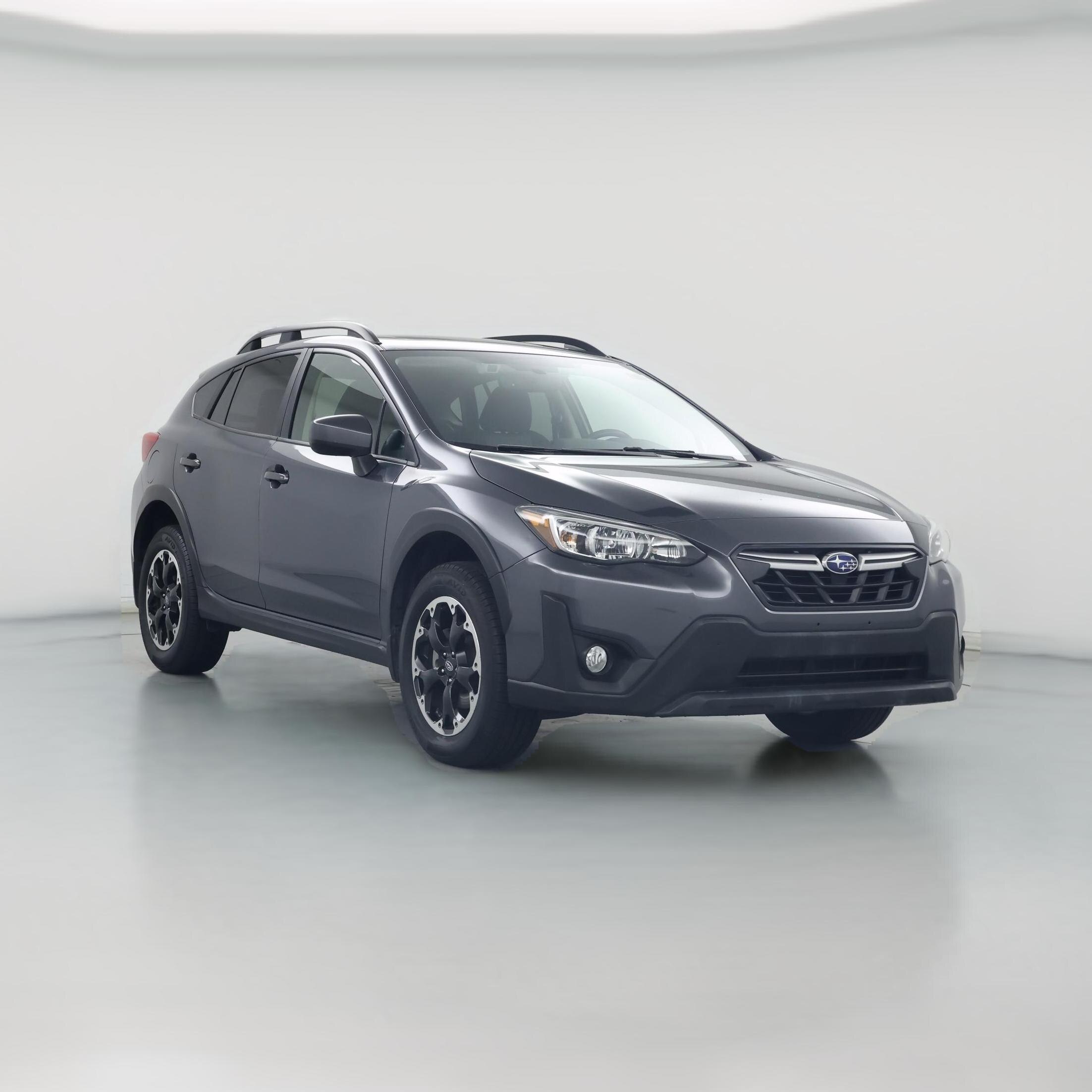 Thumbnail: 2021 Subaru Crosstrek - 1