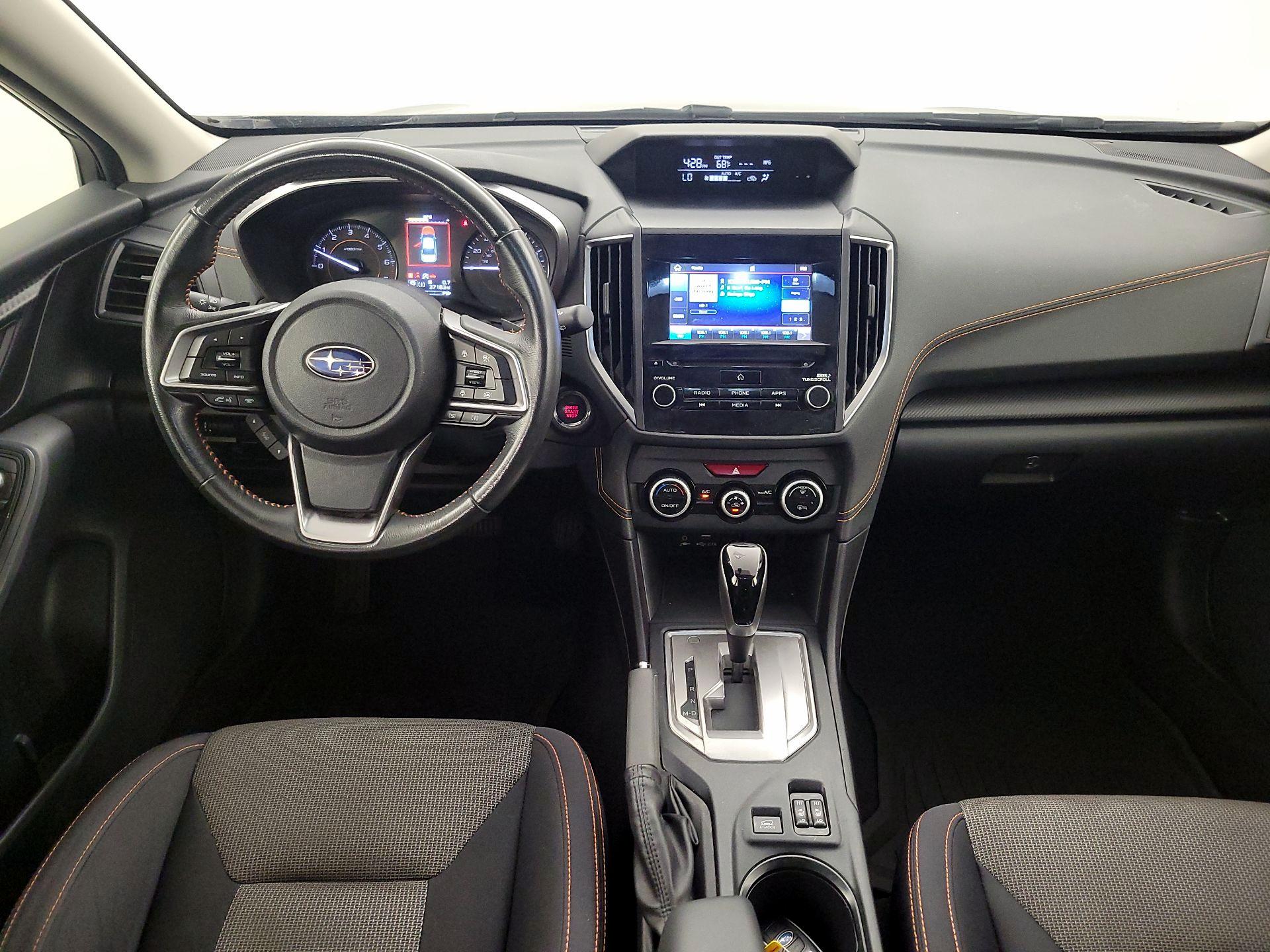 Thumbnail: 2021 Subaru Crosstrek - 9
