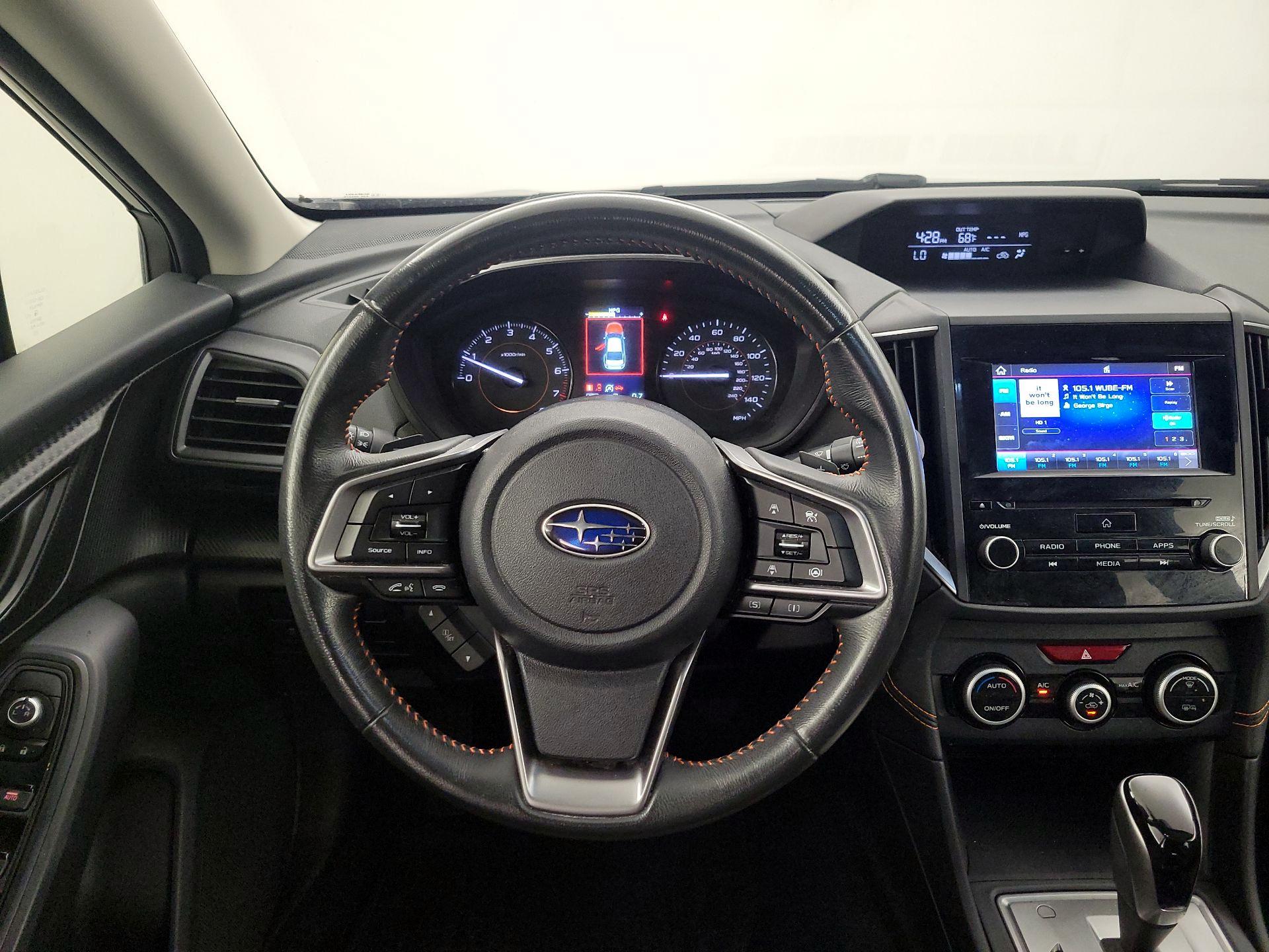 Thumbnail: 2021 Subaru Crosstrek - 10