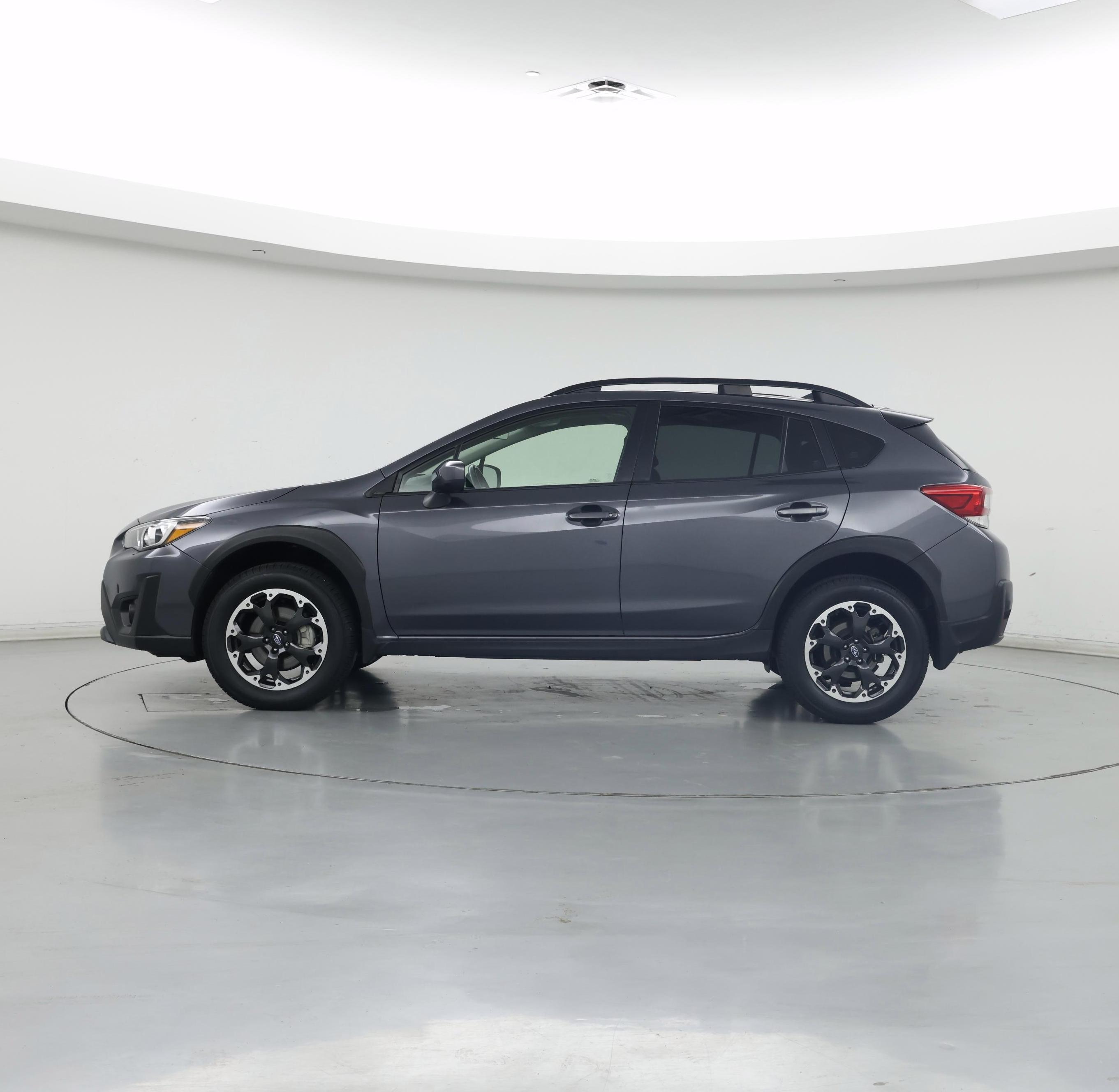 Thumbnail: 2021 Subaru Crosstrek - 3