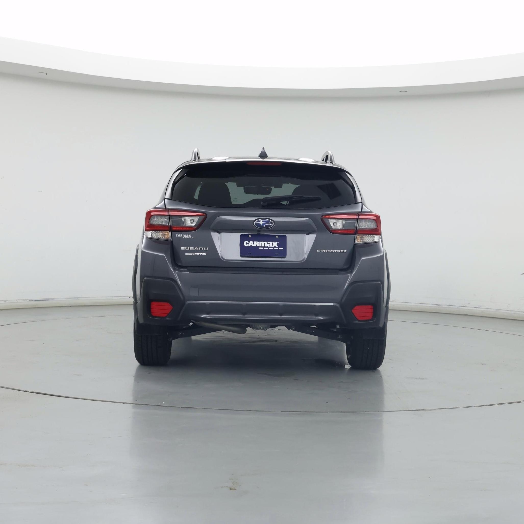 Thumbnail: 2021 Subaru Crosstrek - 6