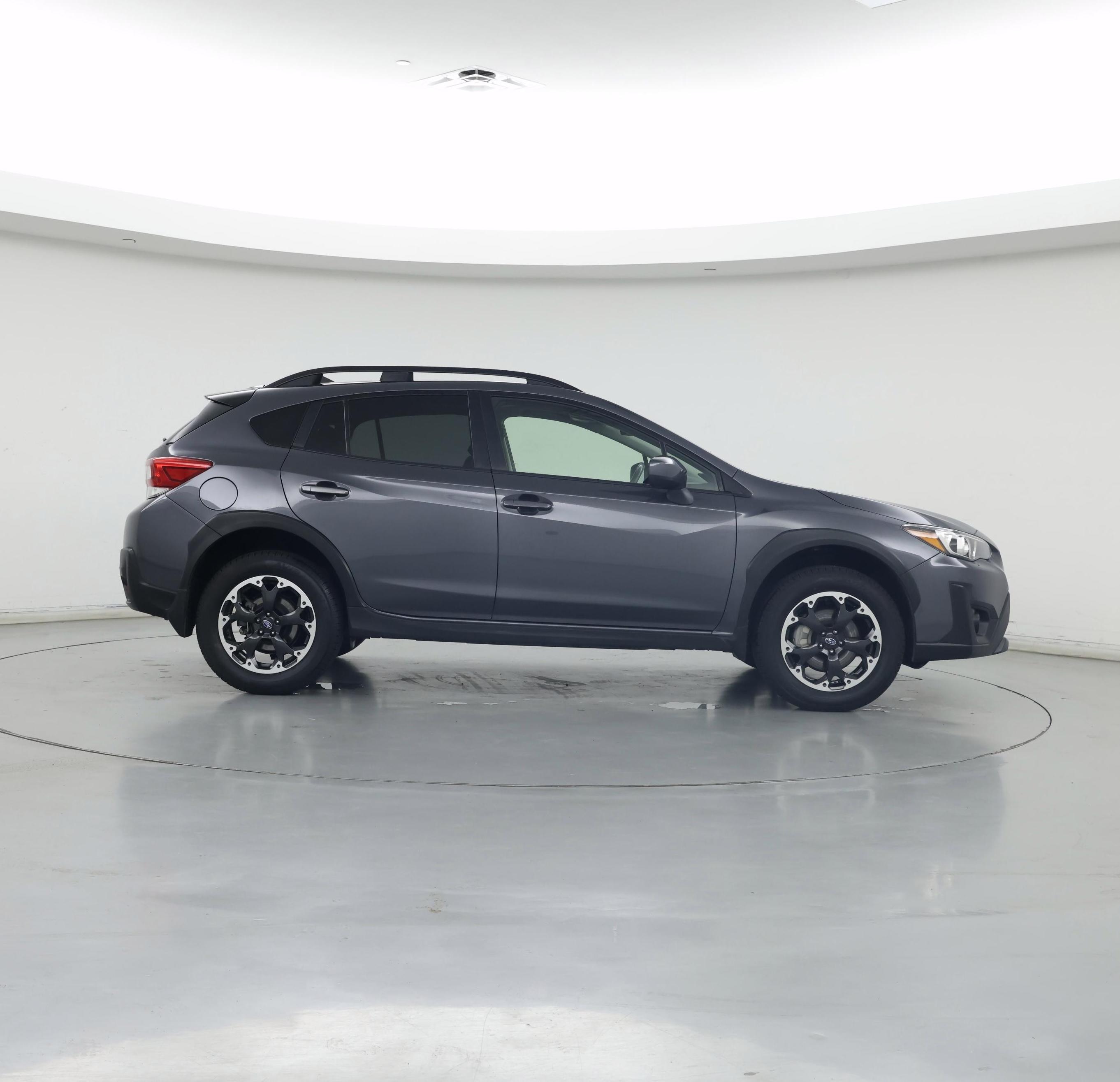 Thumbnail: 2021 Subaru Crosstrek - 7