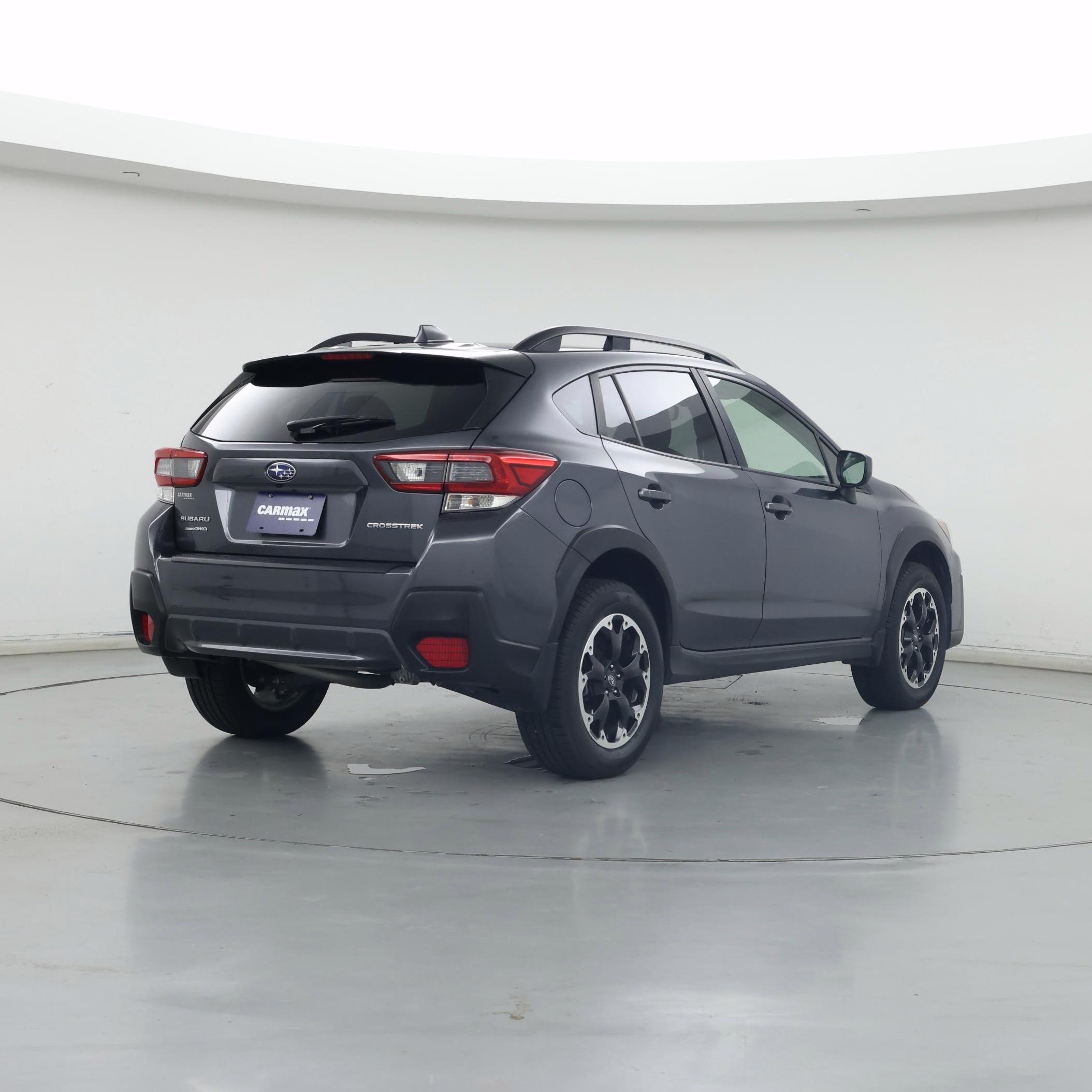 Thumbnail: 2021 Subaru Crosstrek - 8