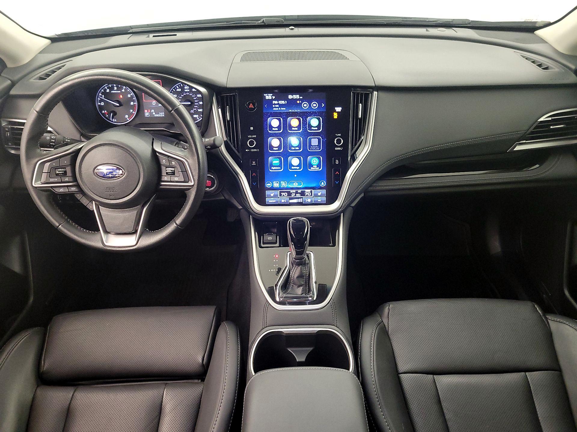 Thumbnail: 2022 Subaru Outback - 9