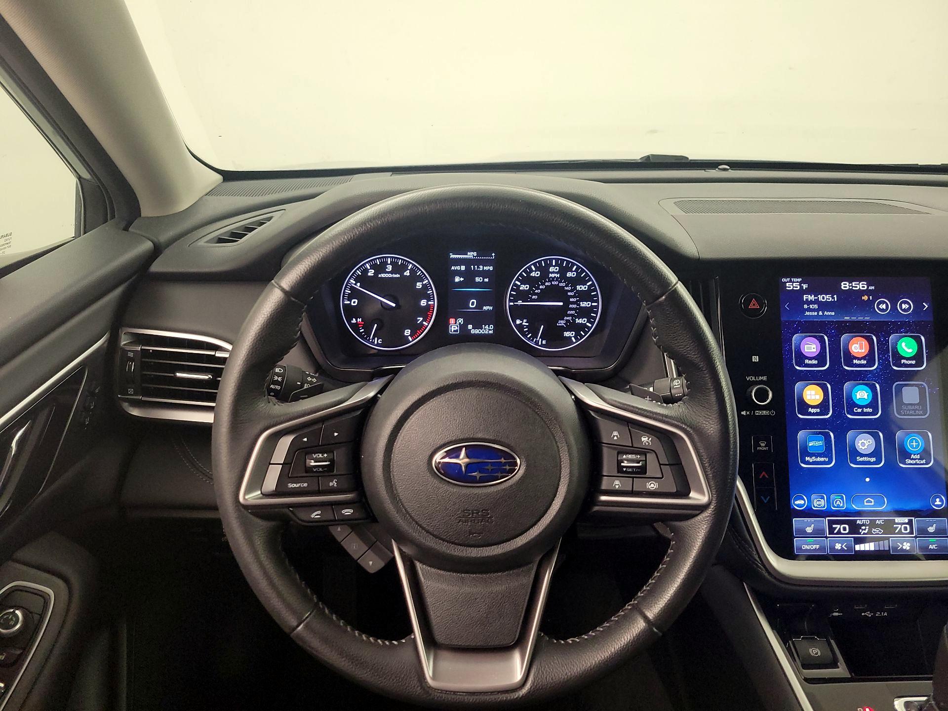 Thumbnail: 2022 Subaru Outback - 10