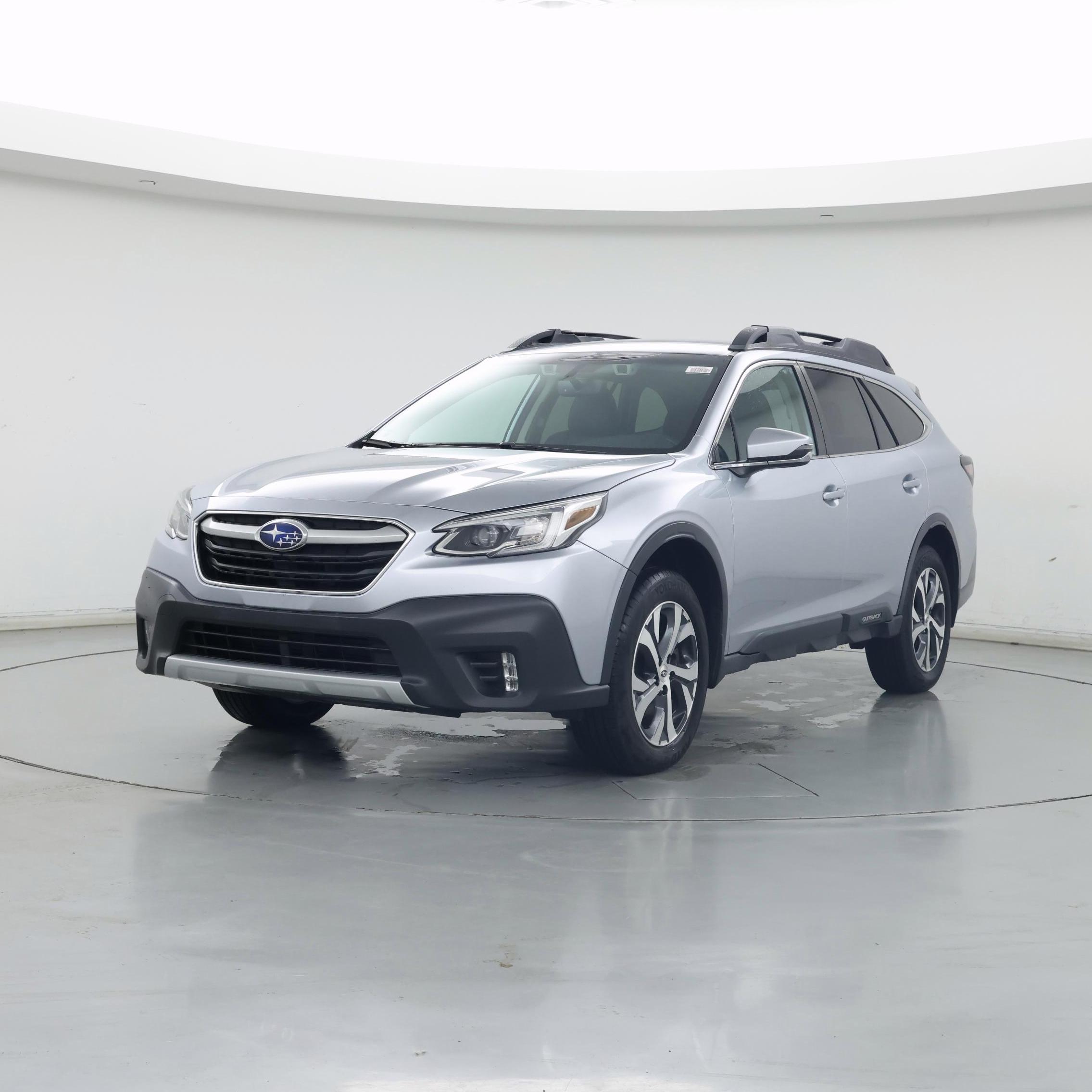Thumbnail: 2022 Subaru Outback - 4
