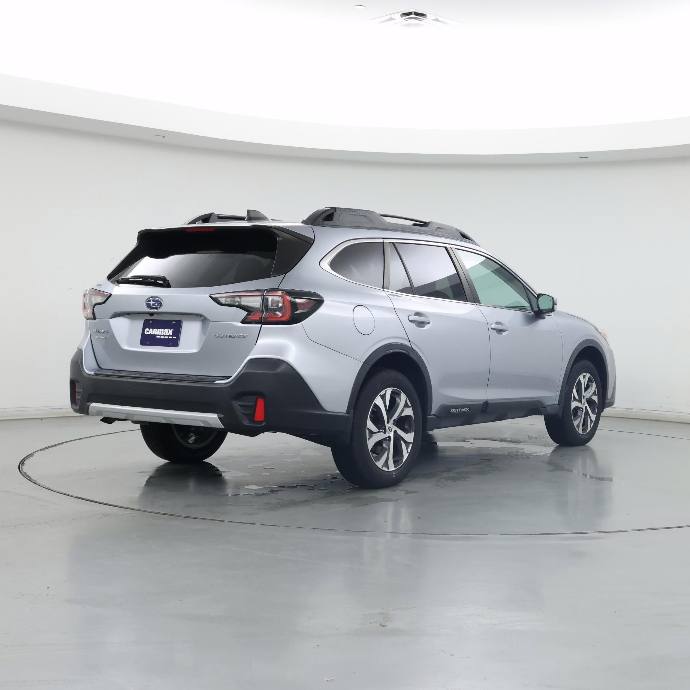 Thumbnail: 2022 Subaru Outback - 8