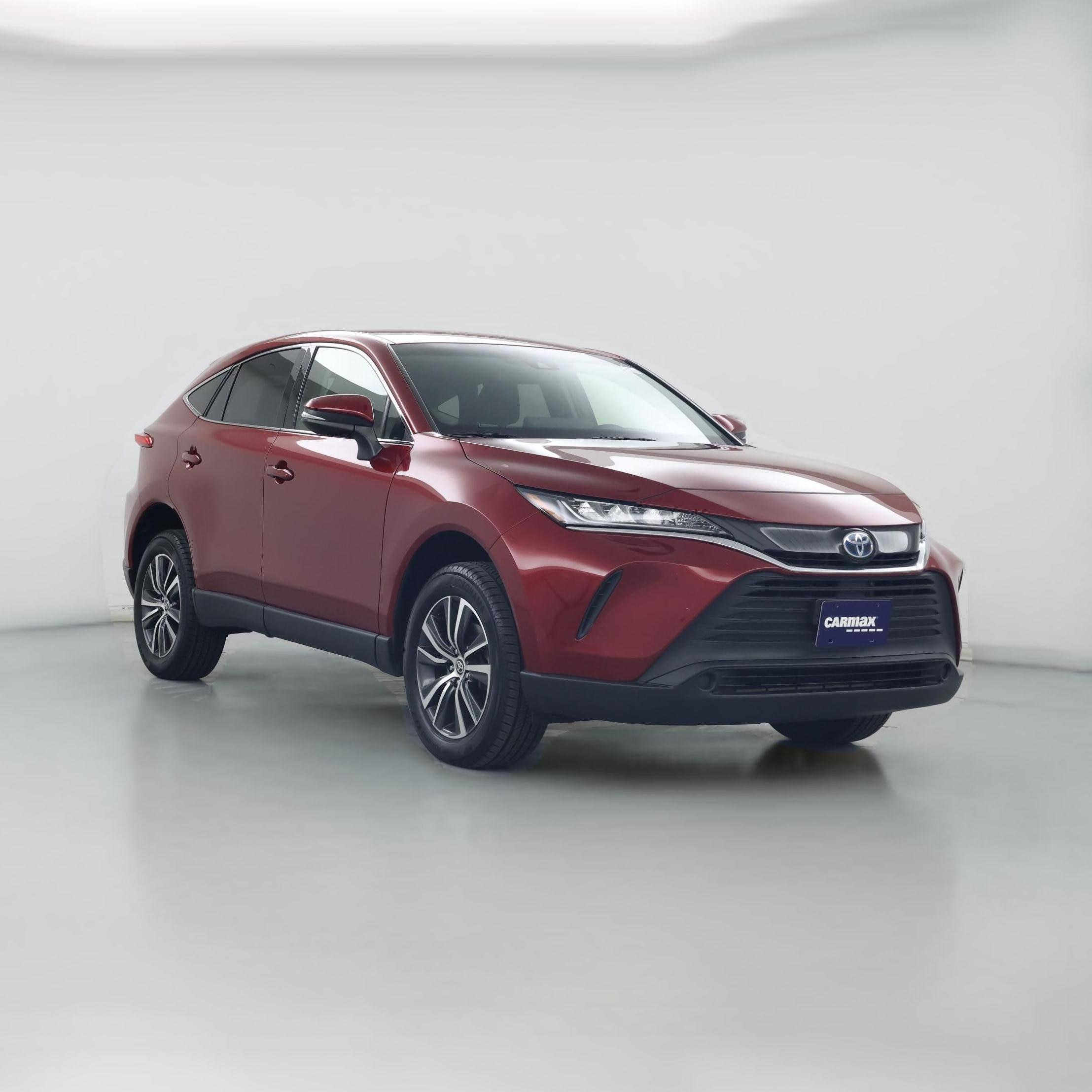 Thumbnail: 2022 Toyota Venza - 1
