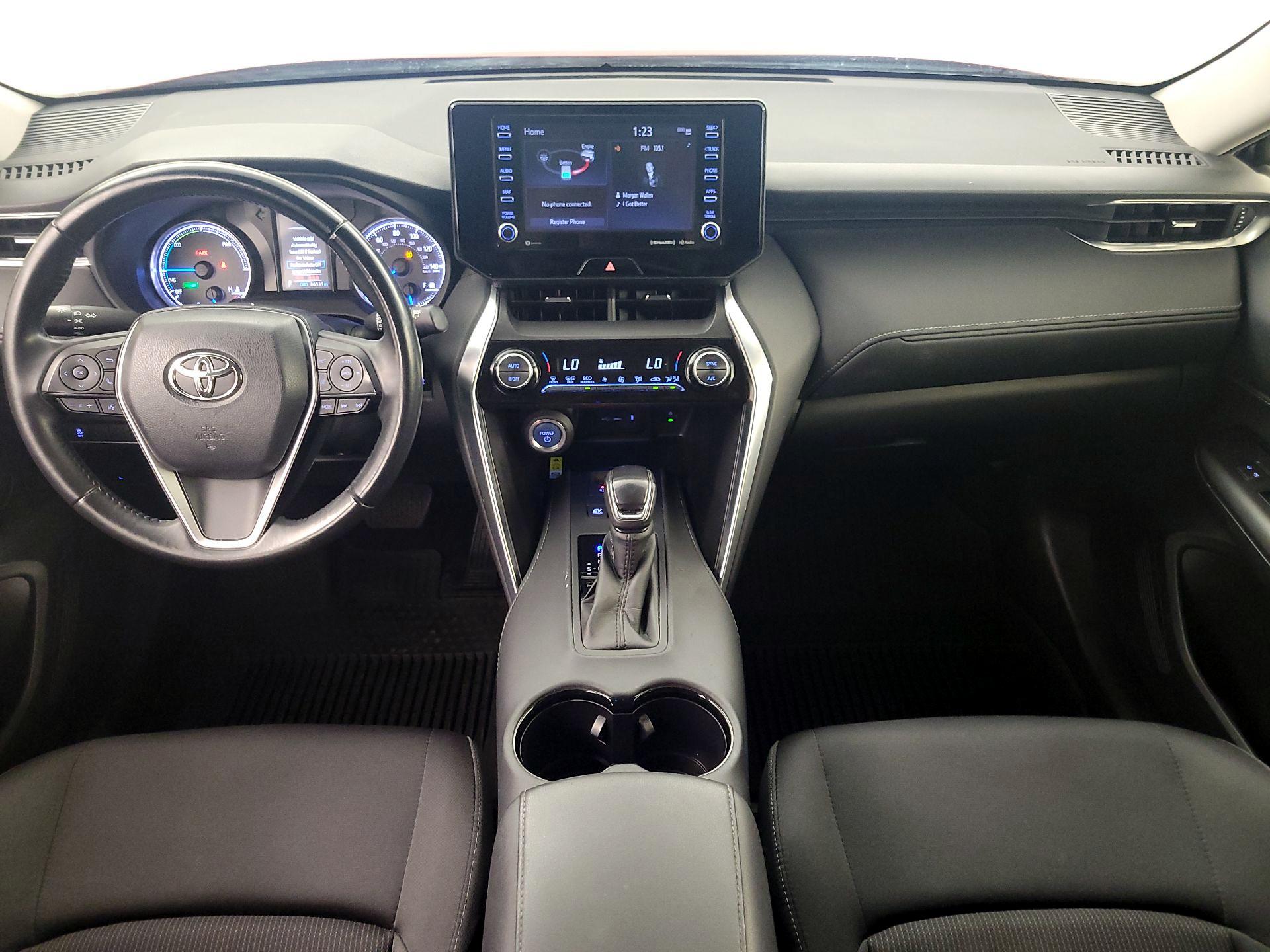 Thumbnail: 2022 Toyota Venza - 9