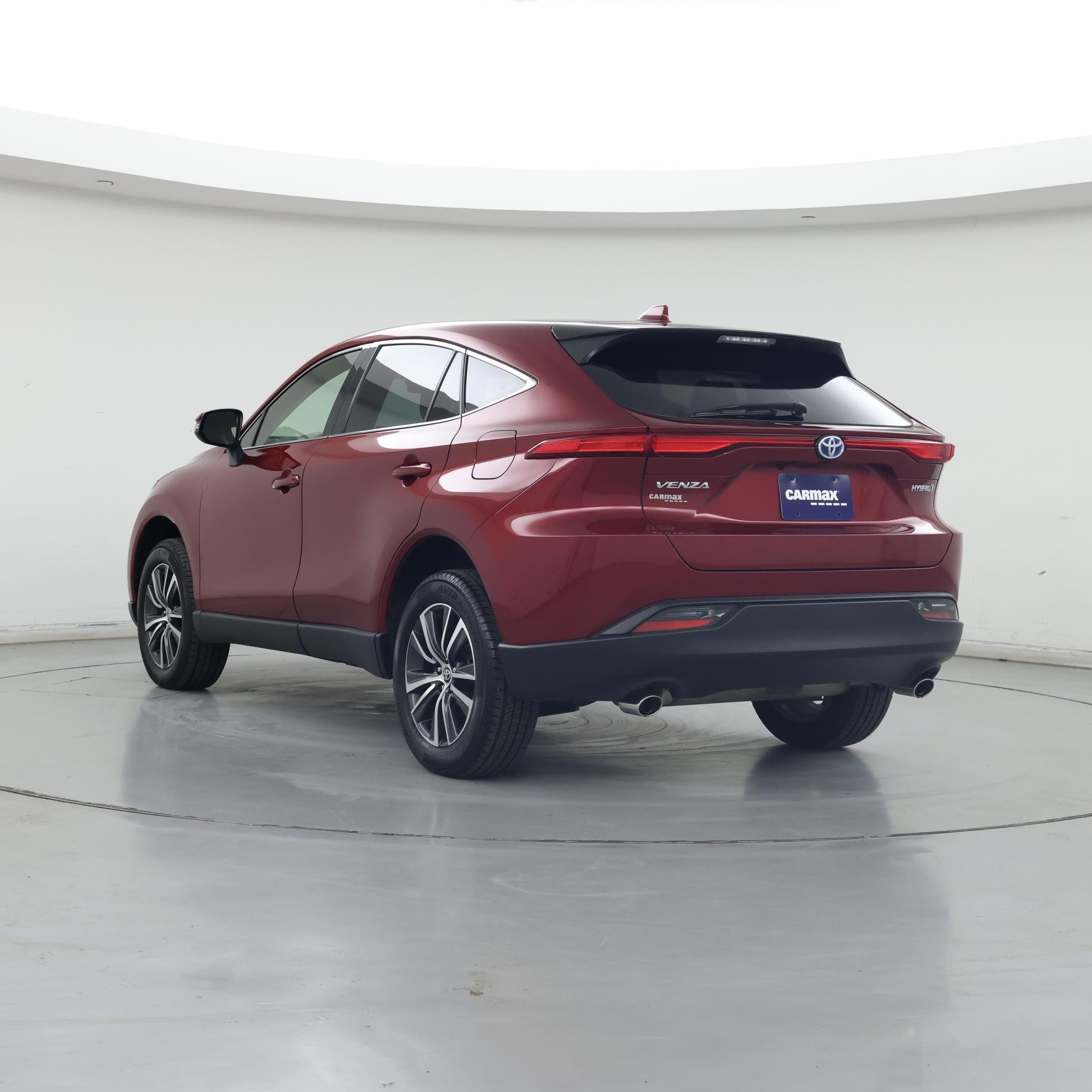 Thumbnail: 2022 Toyota Venza - 2
