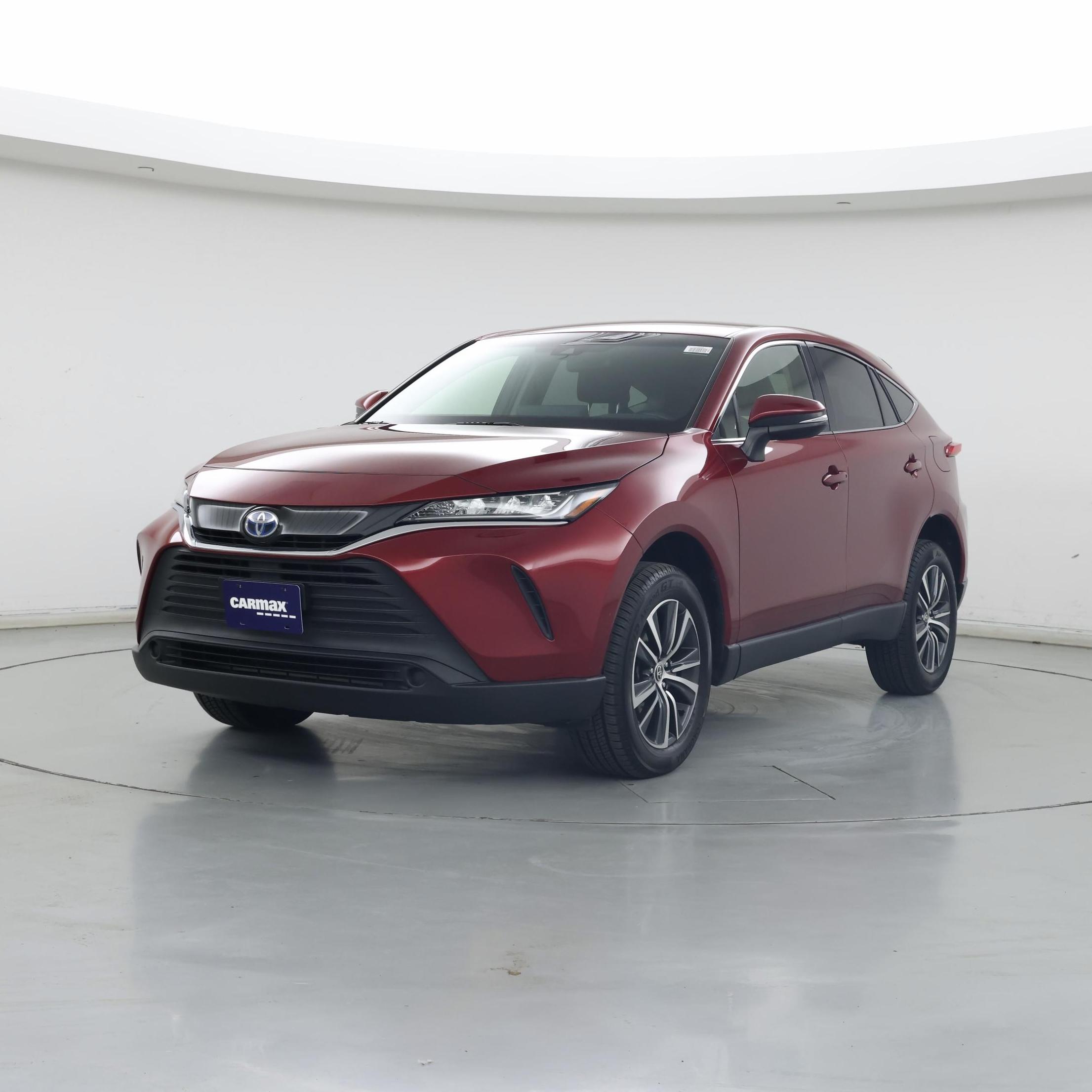Thumbnail: 2022 Toyota Venza - 4