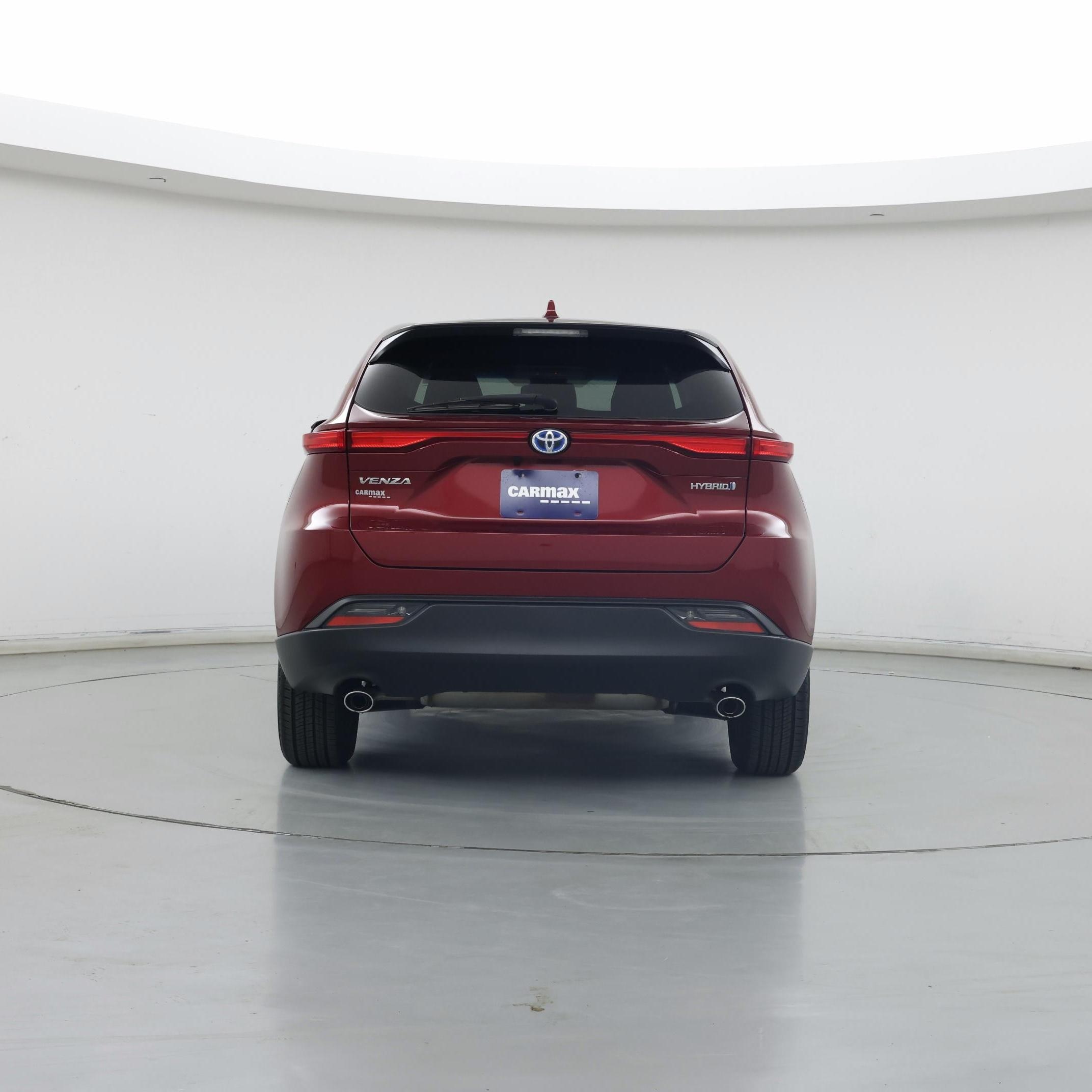 Thumbnail: 2022 Toyota Venza - 6