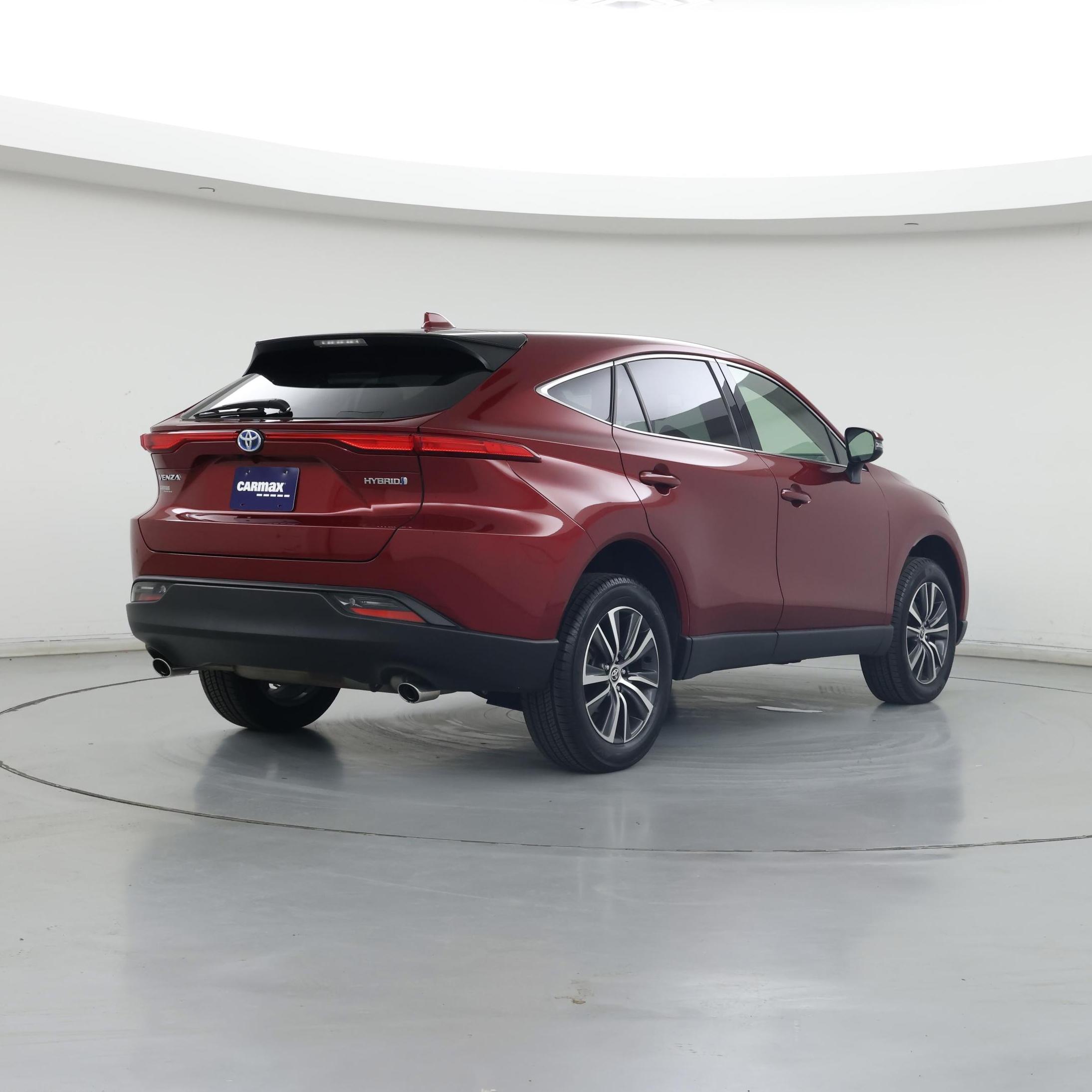 Thumbnail: 2022 Toyota Venza - 8