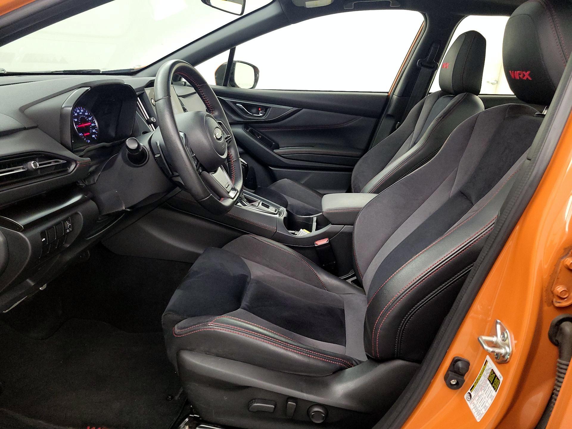 Thumbnail: 2022 Subaru WRX - 11