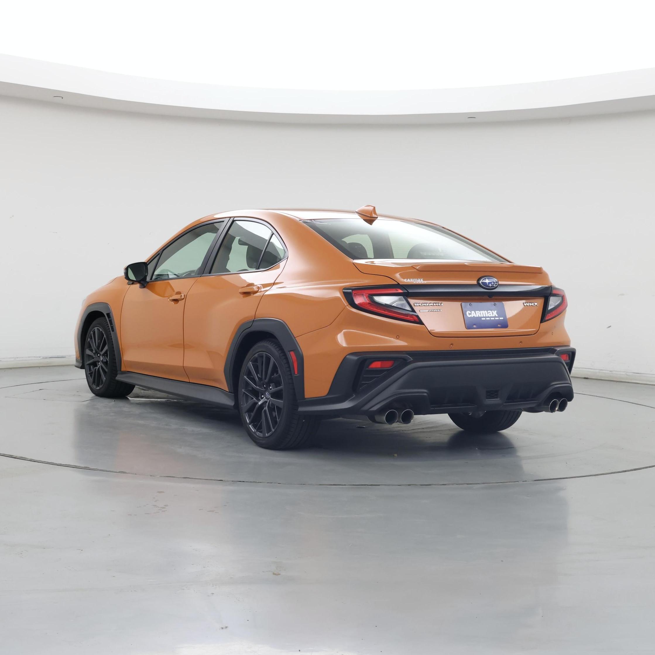Thumbnail: 2022 Subaru WRX - 2
