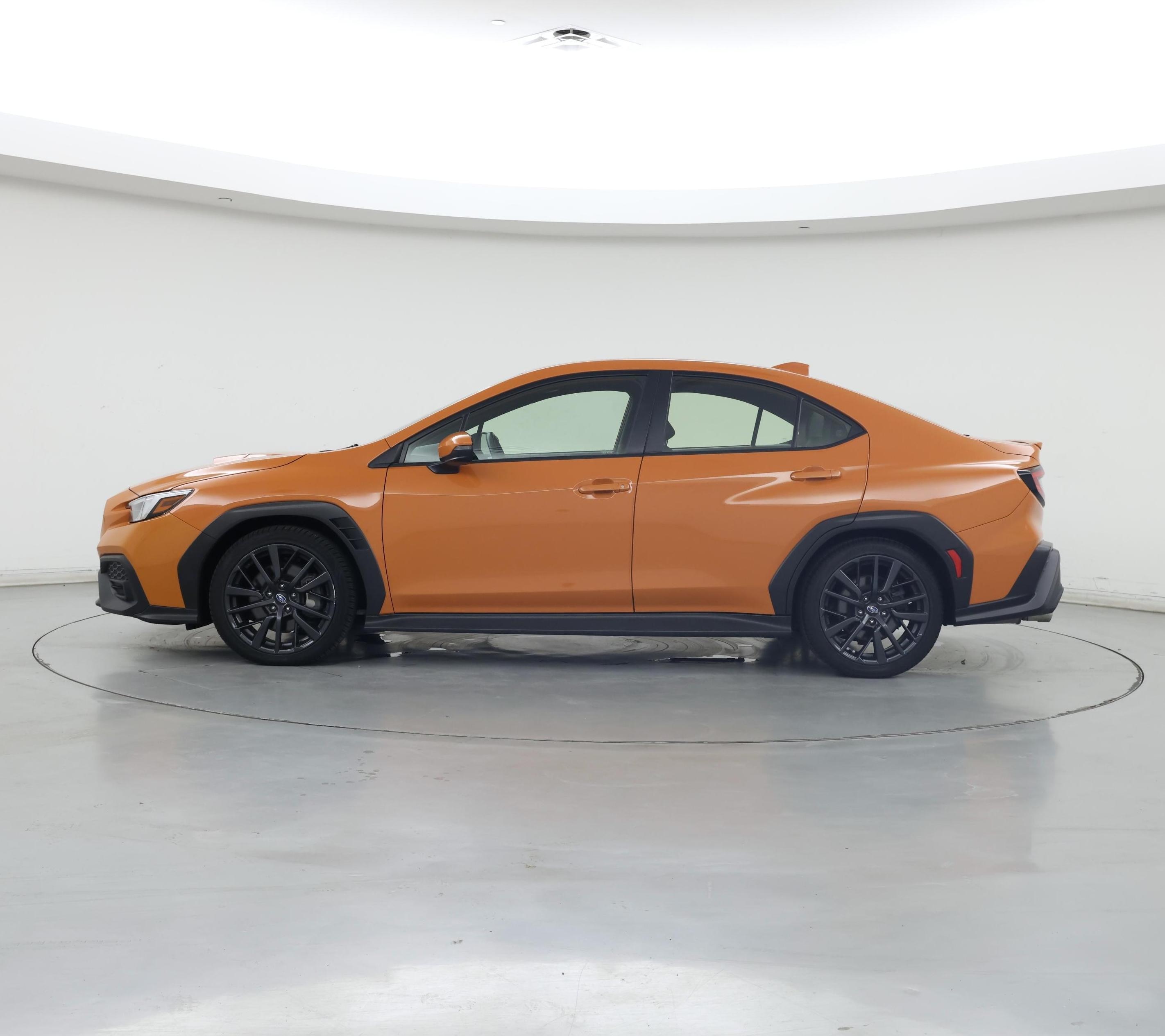 Thumbnail: 2022 Subaru WRX - 3