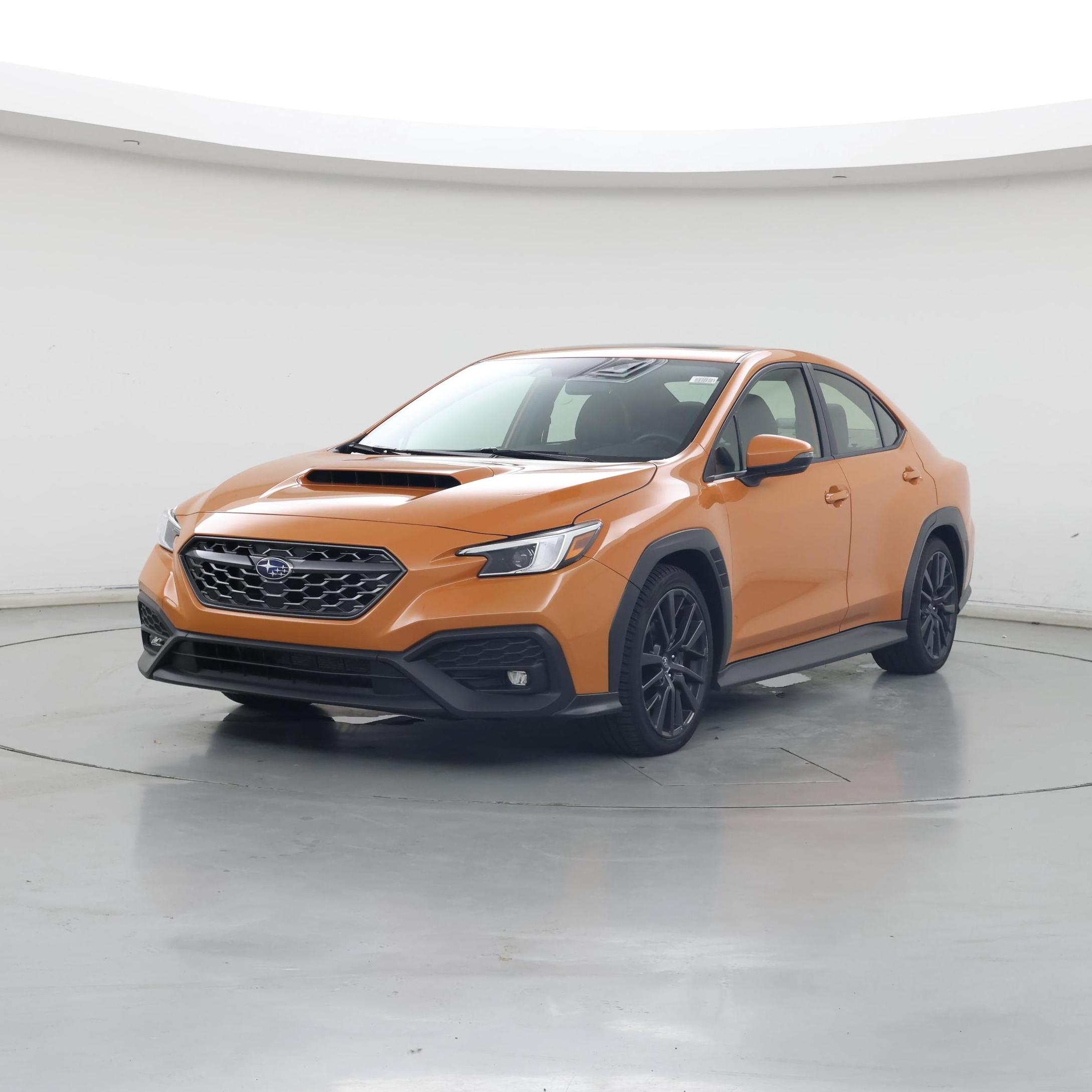 Thumbnail: 2022 Subaru WRX - 4