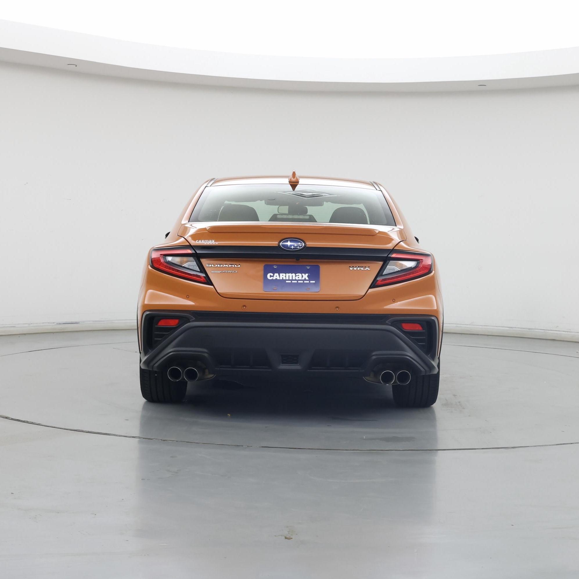 Thumbnail: 2022 Subaru WRX - 6