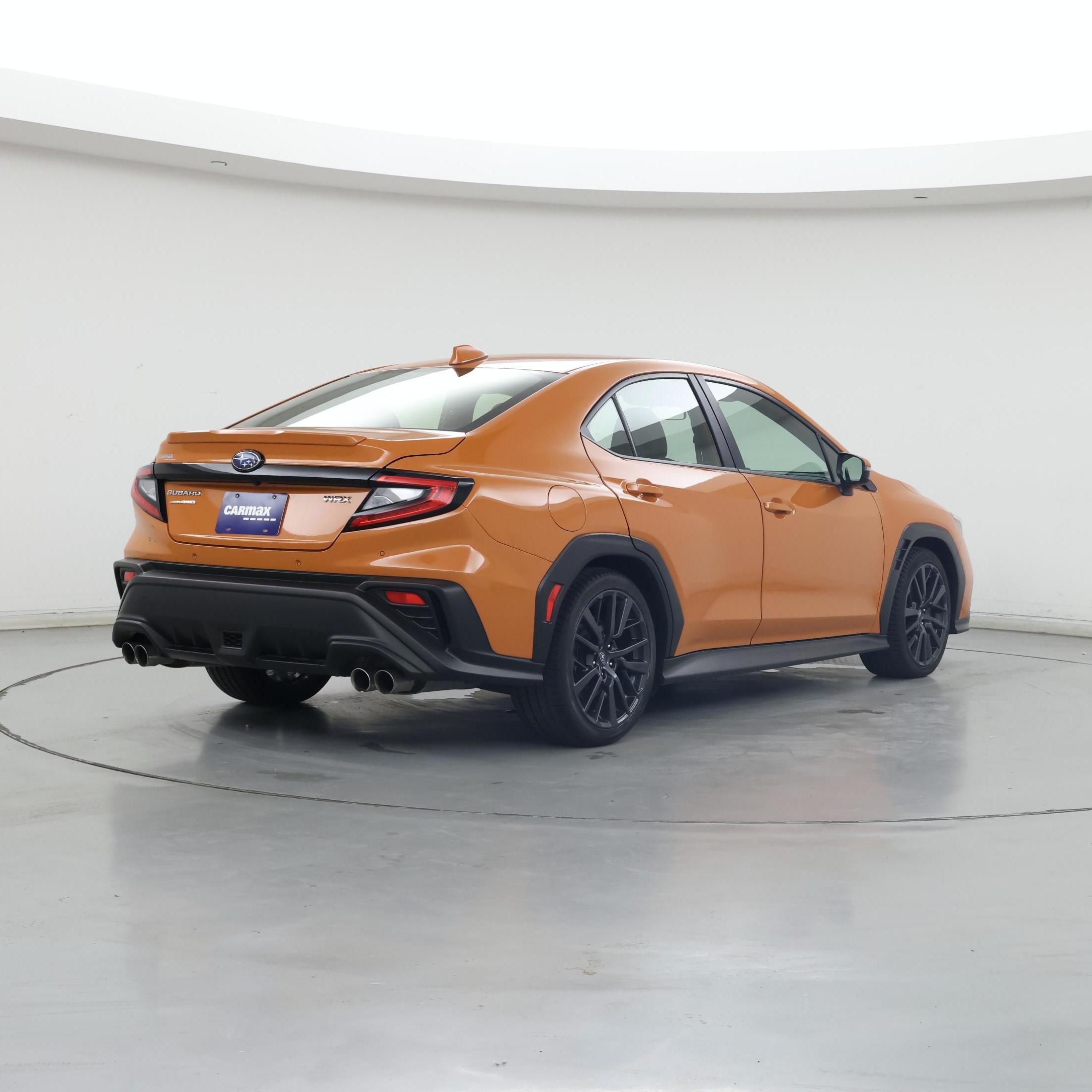 Thumbnail: 2022 Subaru WRX - 8