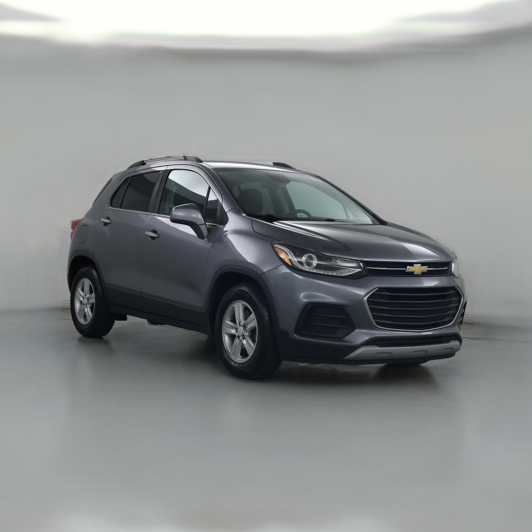 Thumbnail: 2020 Chevrolet Trax - 1