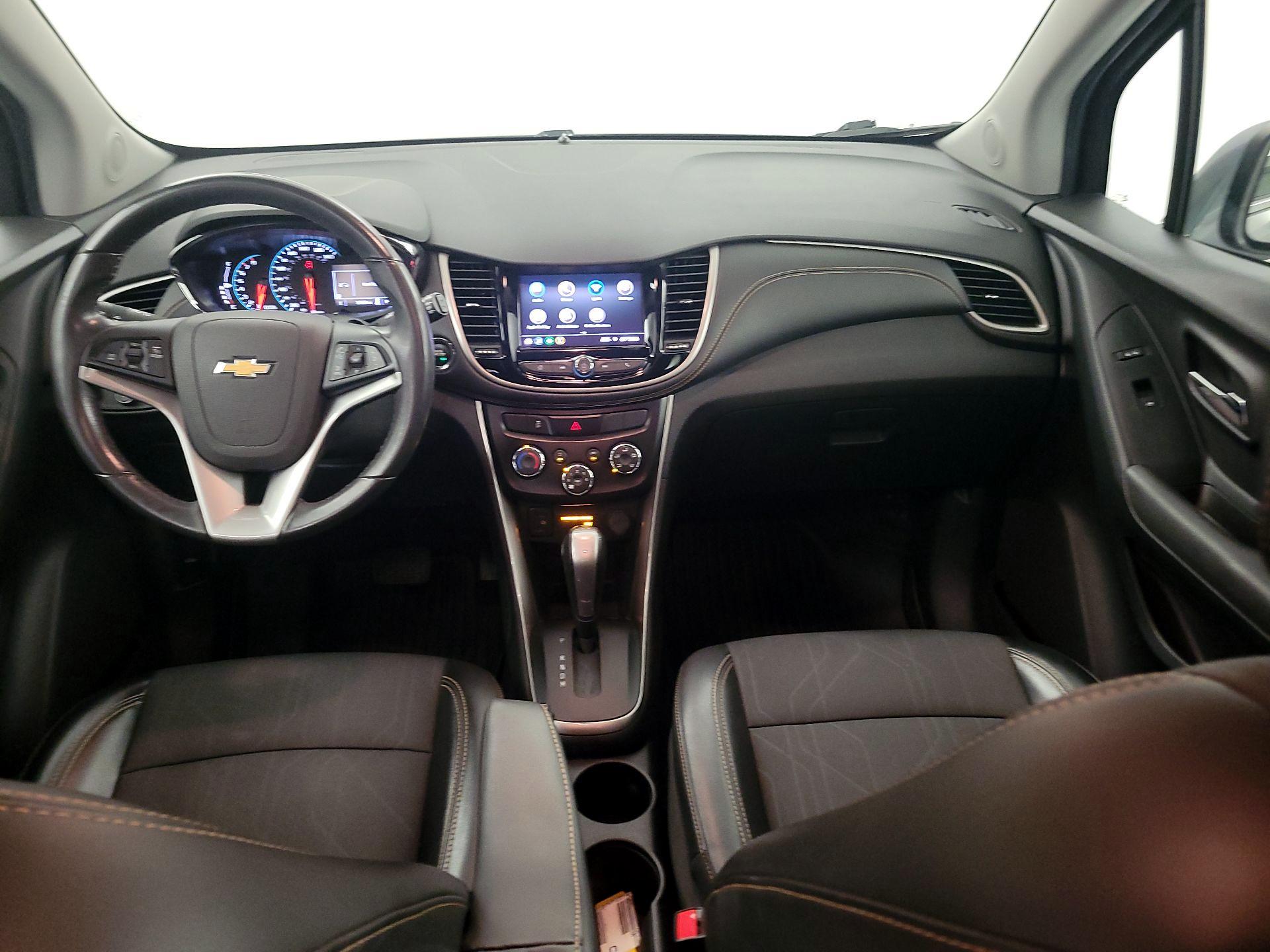 Thumbnail: 2020 Chevrolet Trax - 9