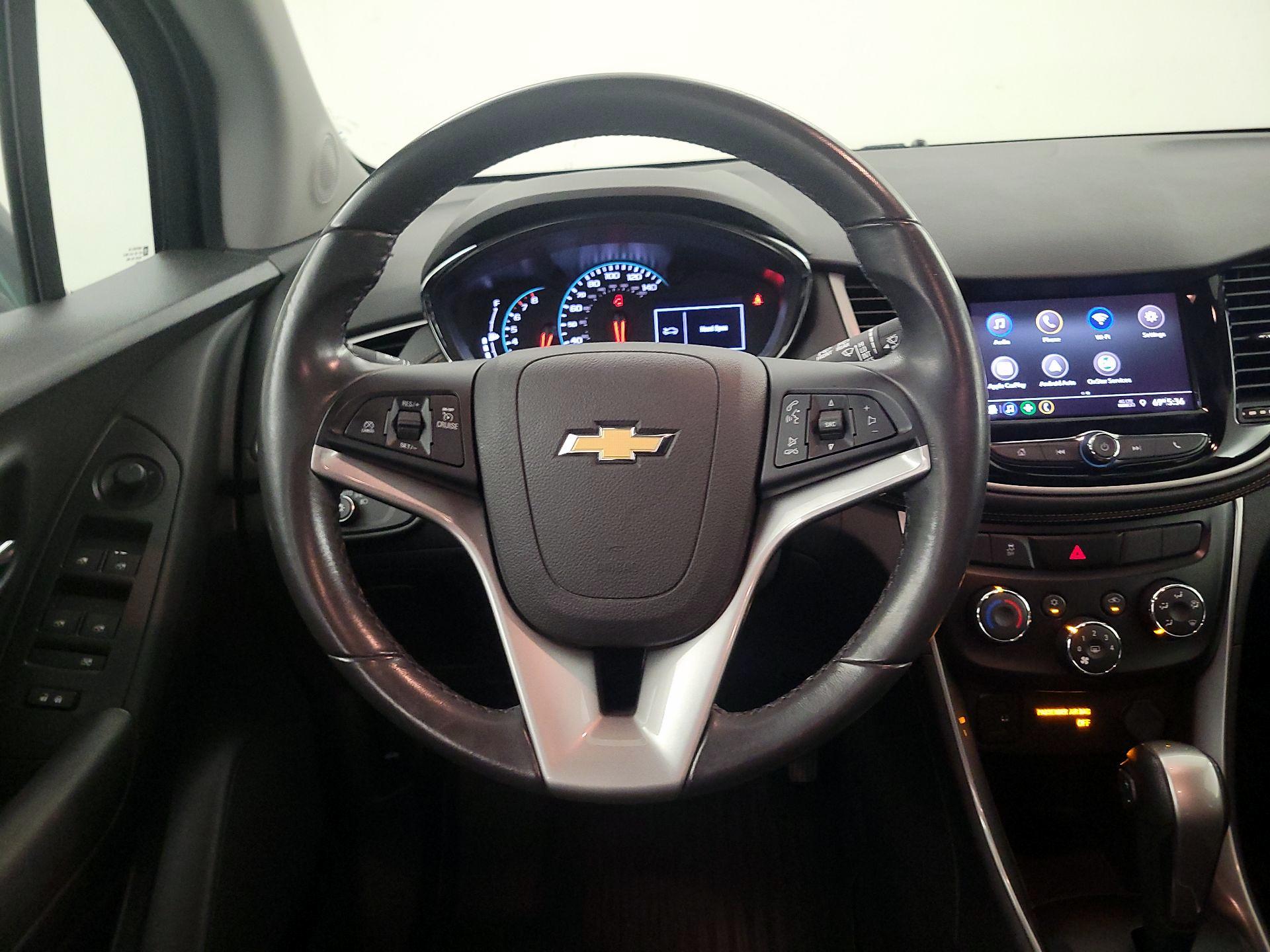 Thumbnail: 2020 Chevrolet Trax - 10