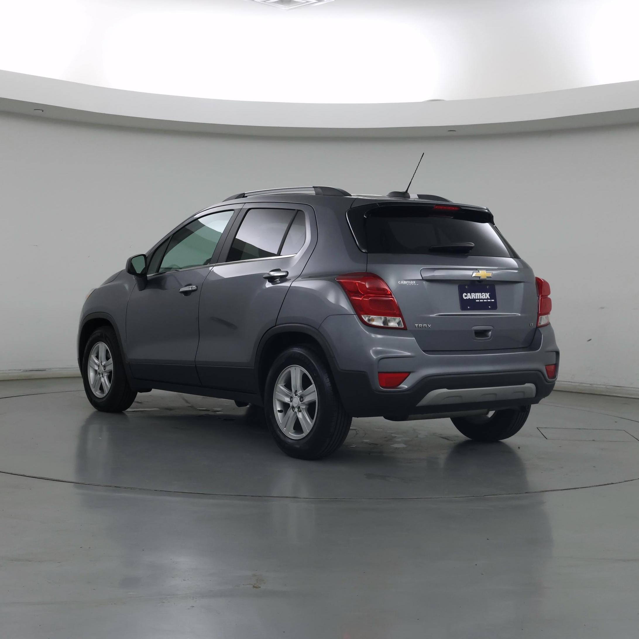 Thumbnail: 2020 Chevrolet Trax - 2