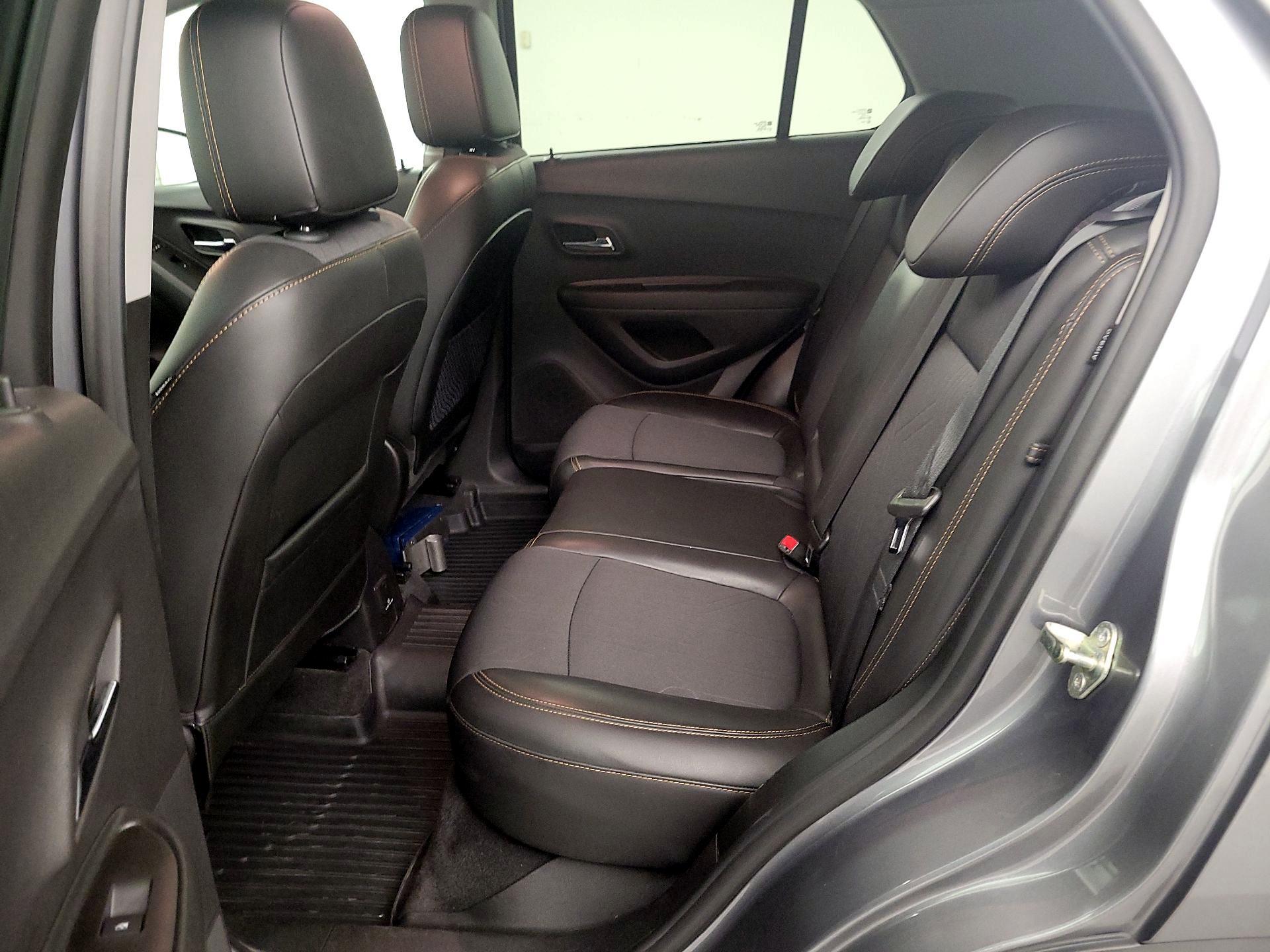 Thumbnail: 2020 Chevrolet Trax - 19