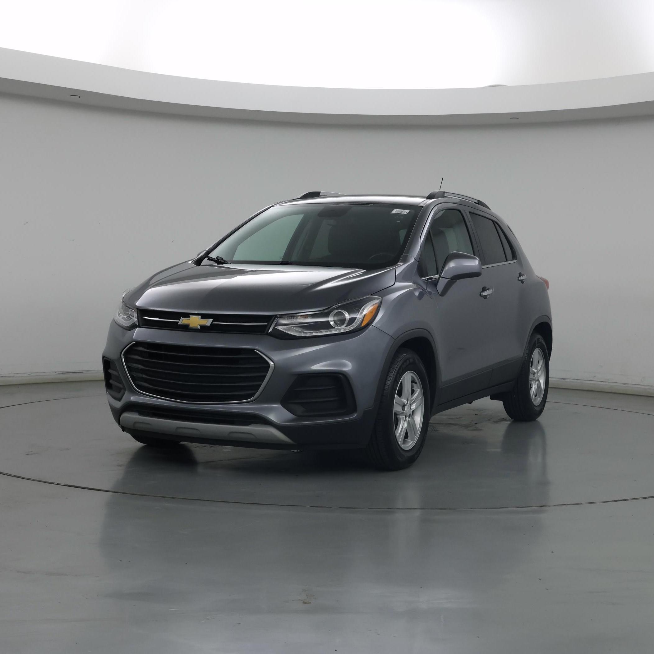 Thumbnail: 2020 Chevrolet Trax - 4