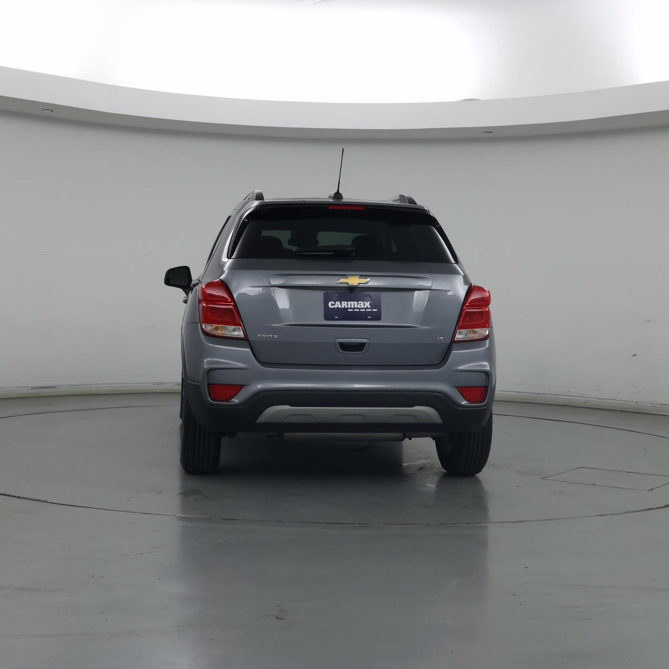 Thumbnail: 2020 Chevrolet Trax - 6