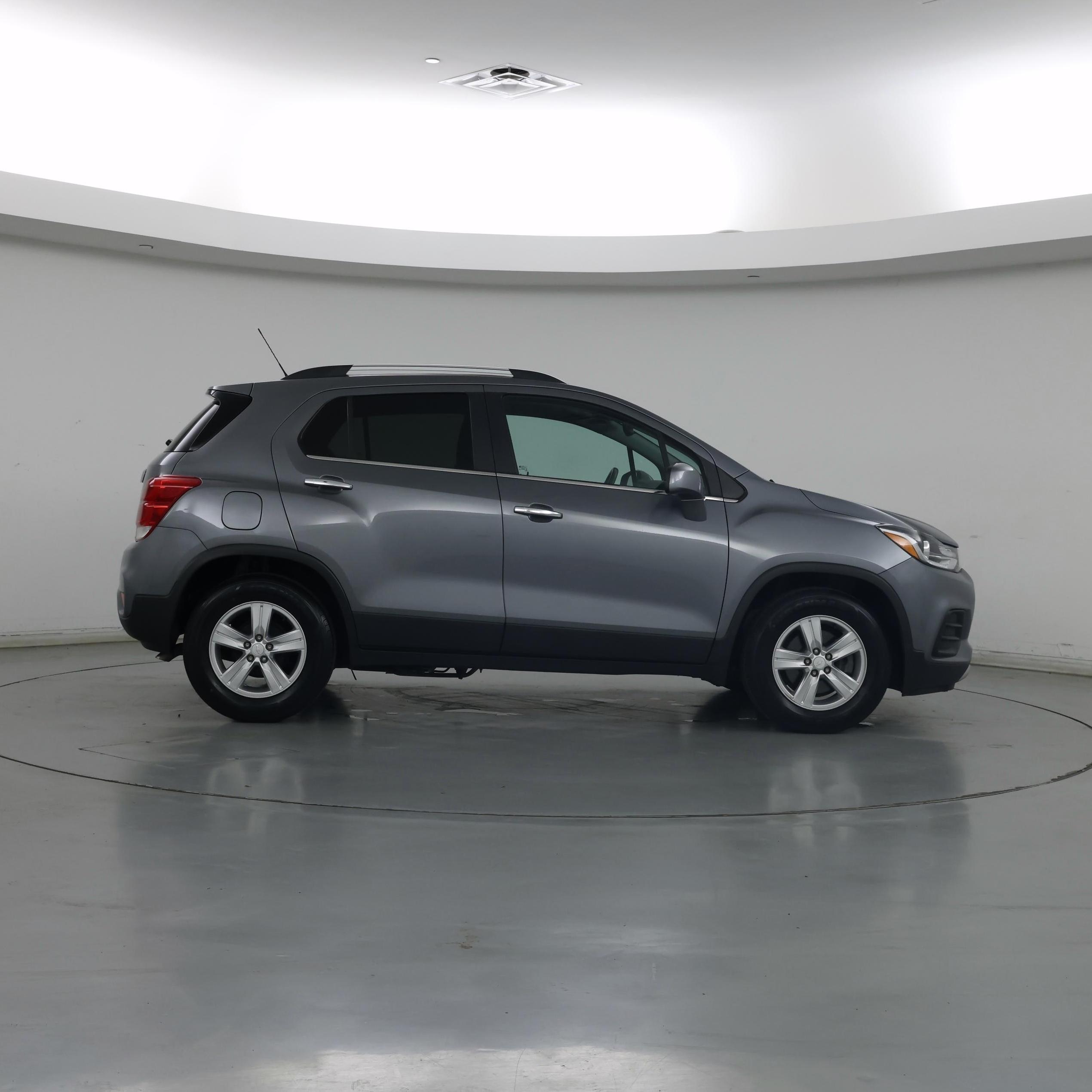 Thumbnail: 2020 Chevrolet Trax - 7