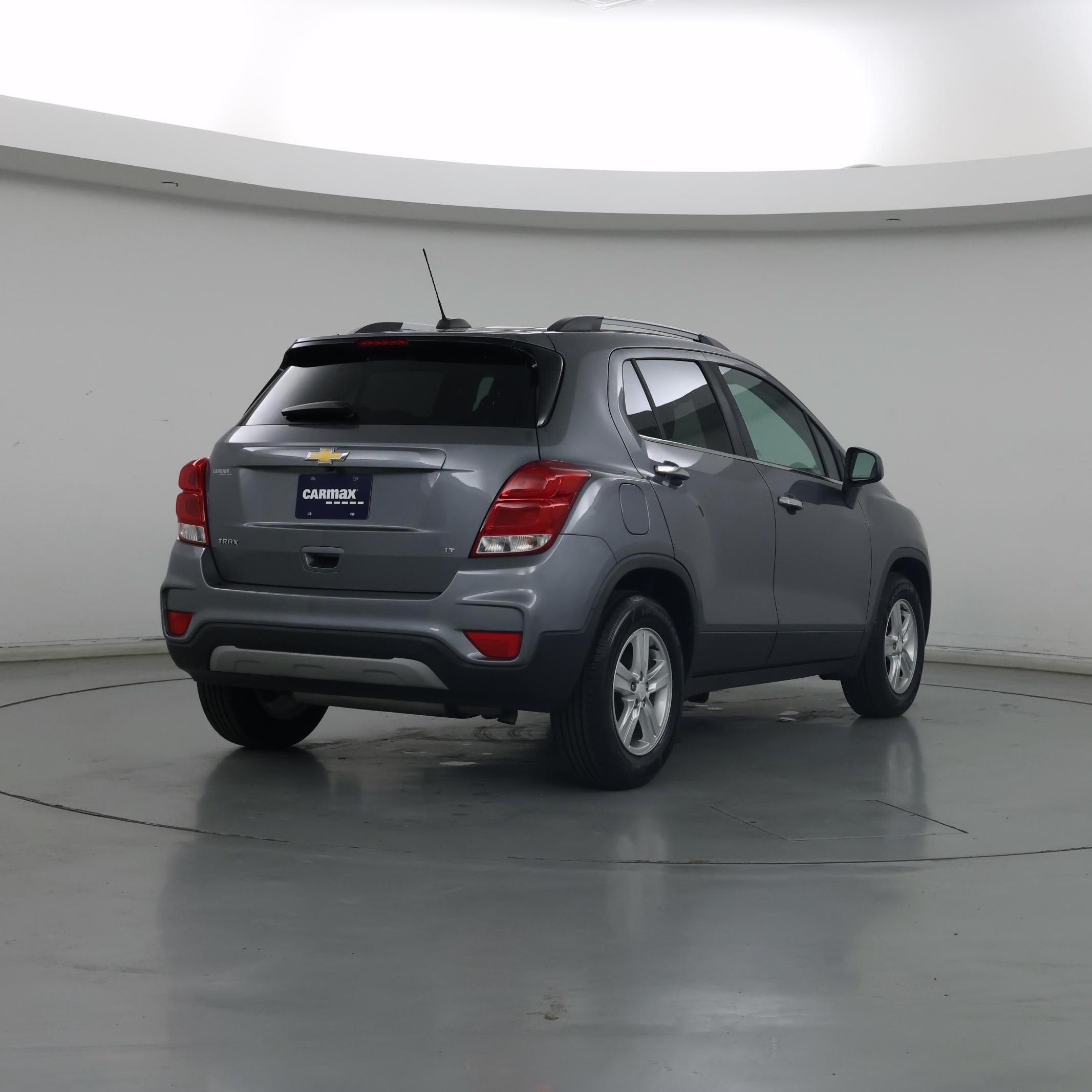 Thumbnail: 2020 Chevrolet Trax - 8