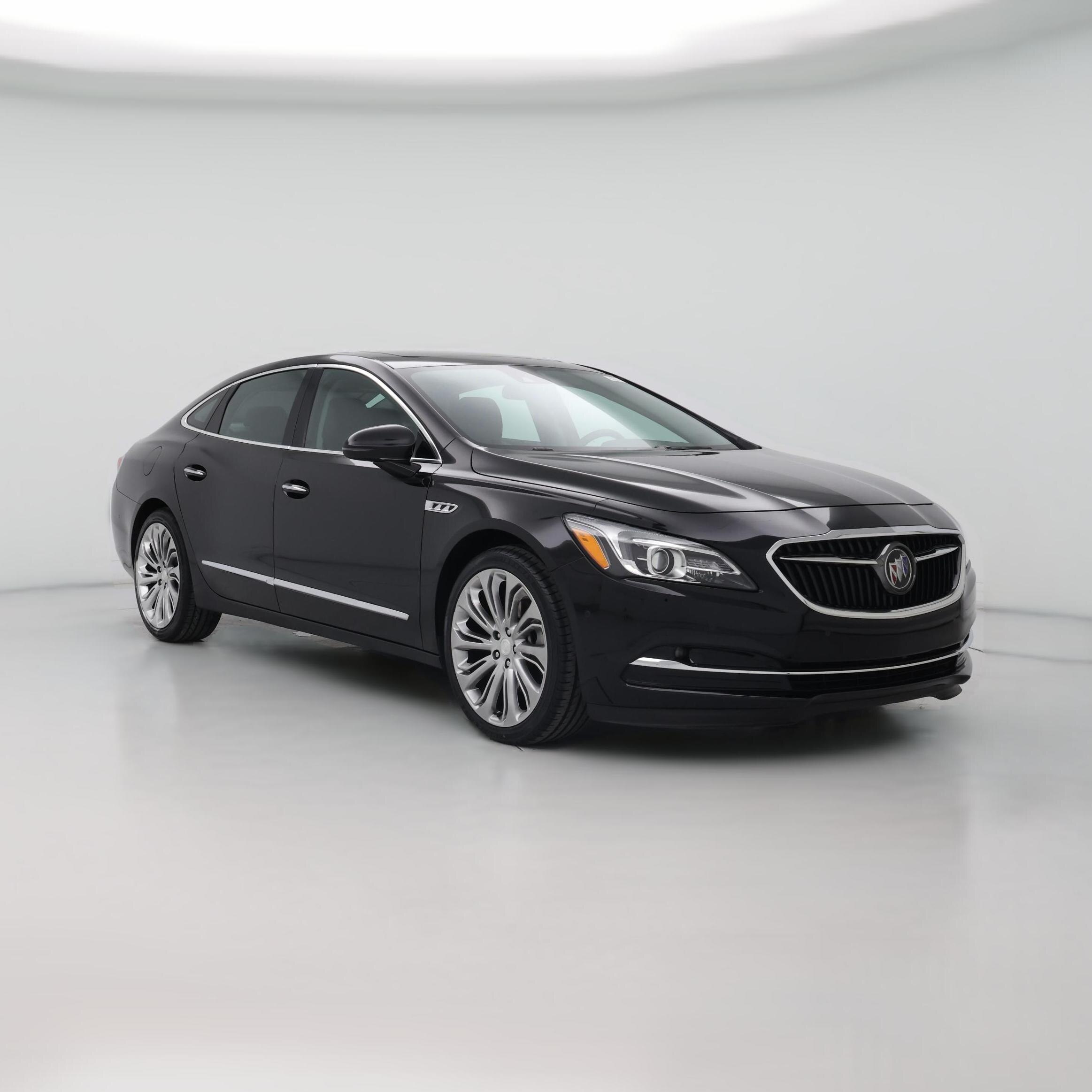 Thumbnail: 2017 Buick LaCrosse - 1