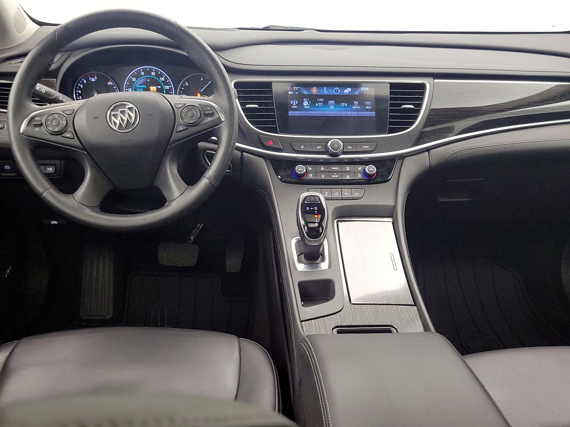 Thumbnail: 2017 Buick LaCrosse - 9