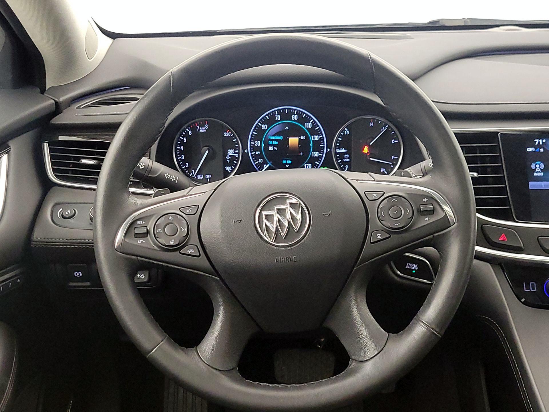Thumbnail: 2017 Buick LaCrosse - 10