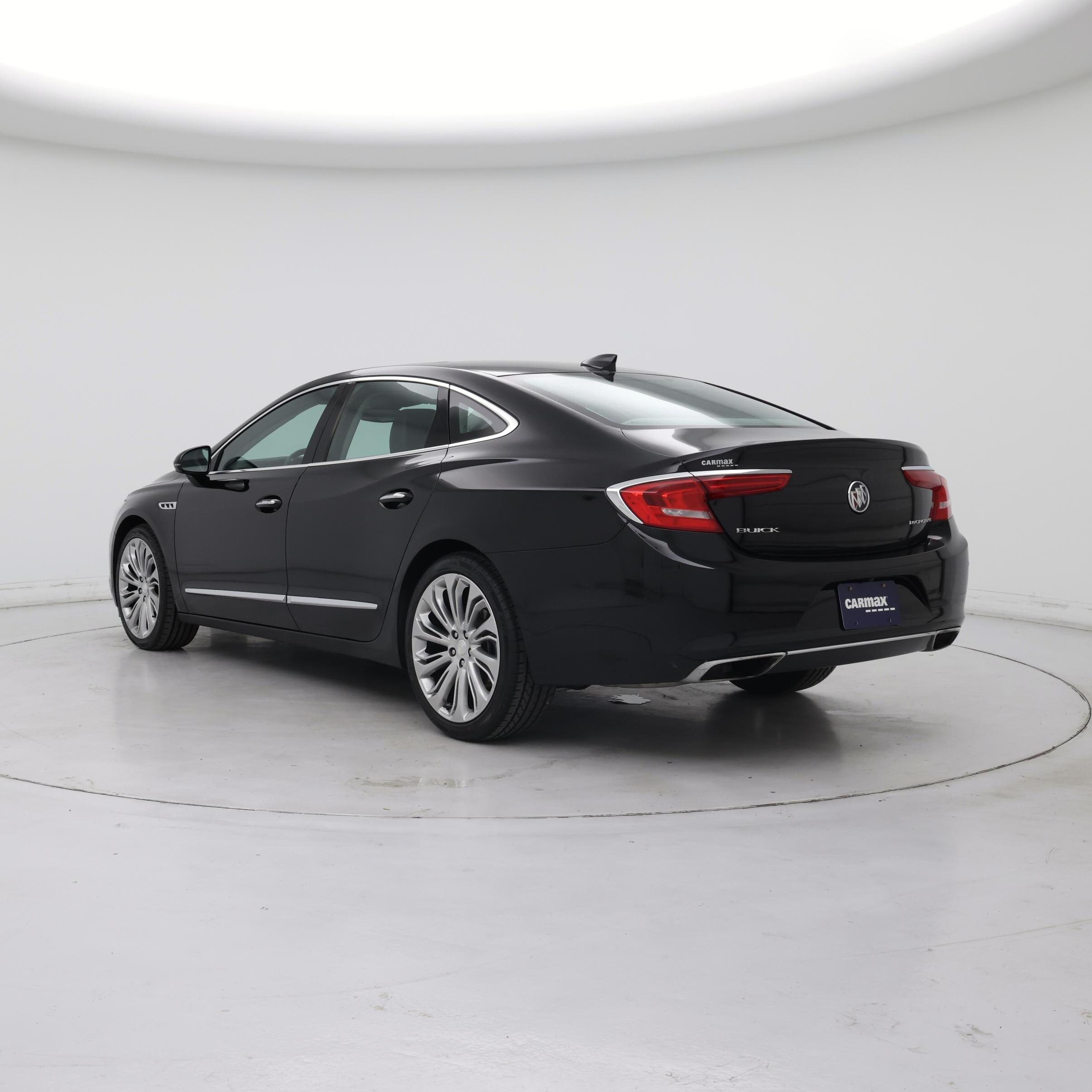Thumbnail: 2017 Buick LaCrosse - 2
