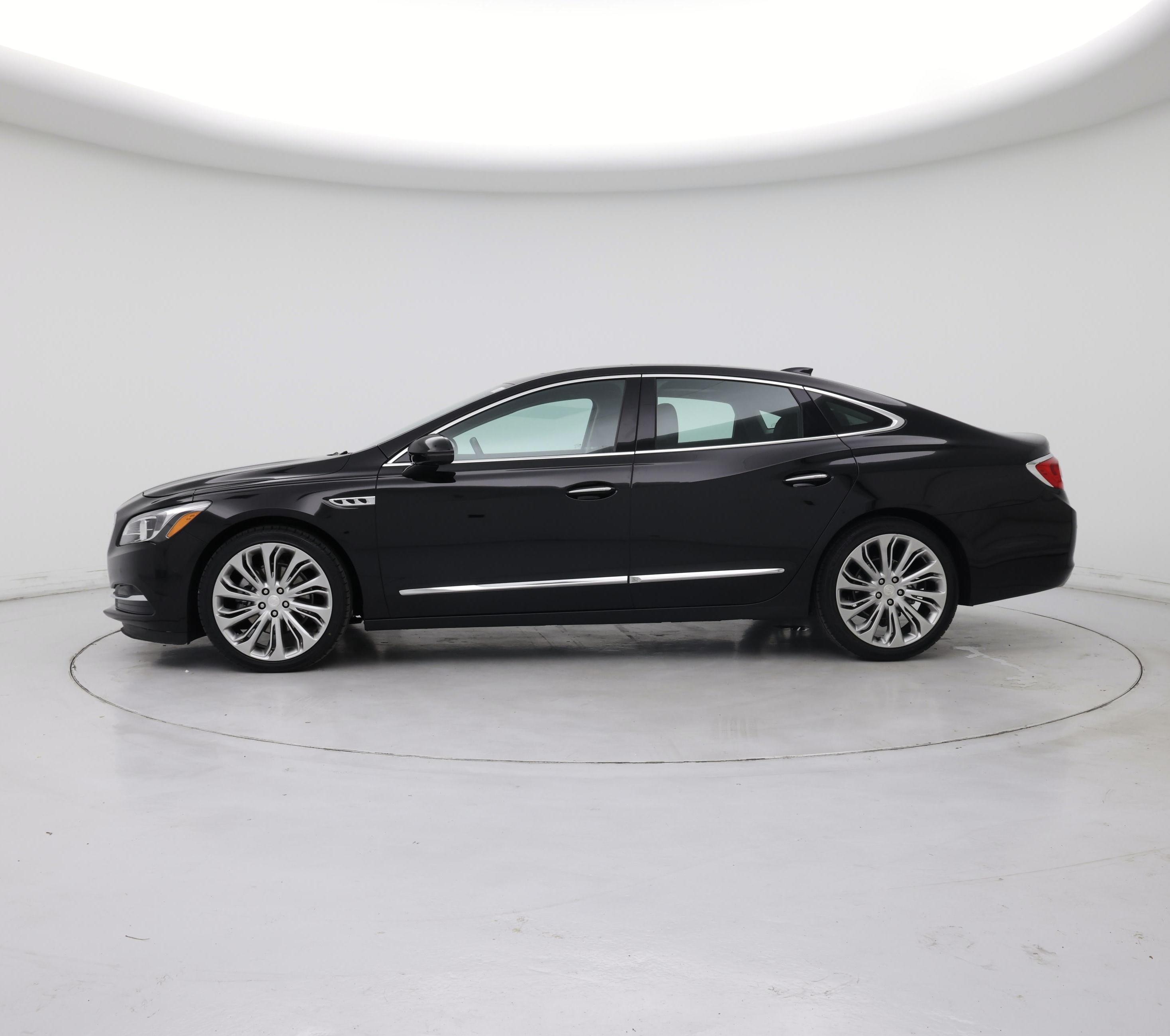 Thumbnail: 2017 Buick LaCrosse - 3