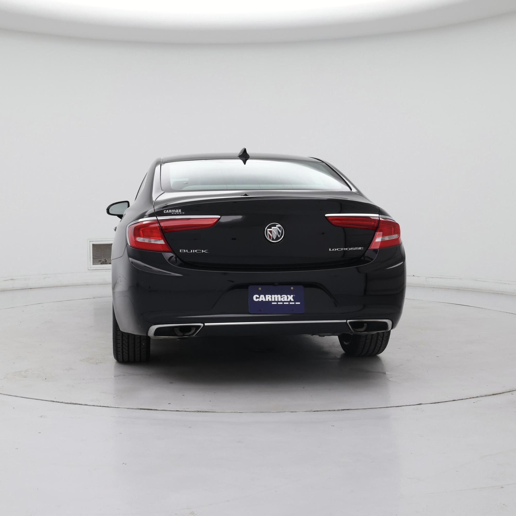 Thumbnail: 2017 Buick LaCrosse - 6