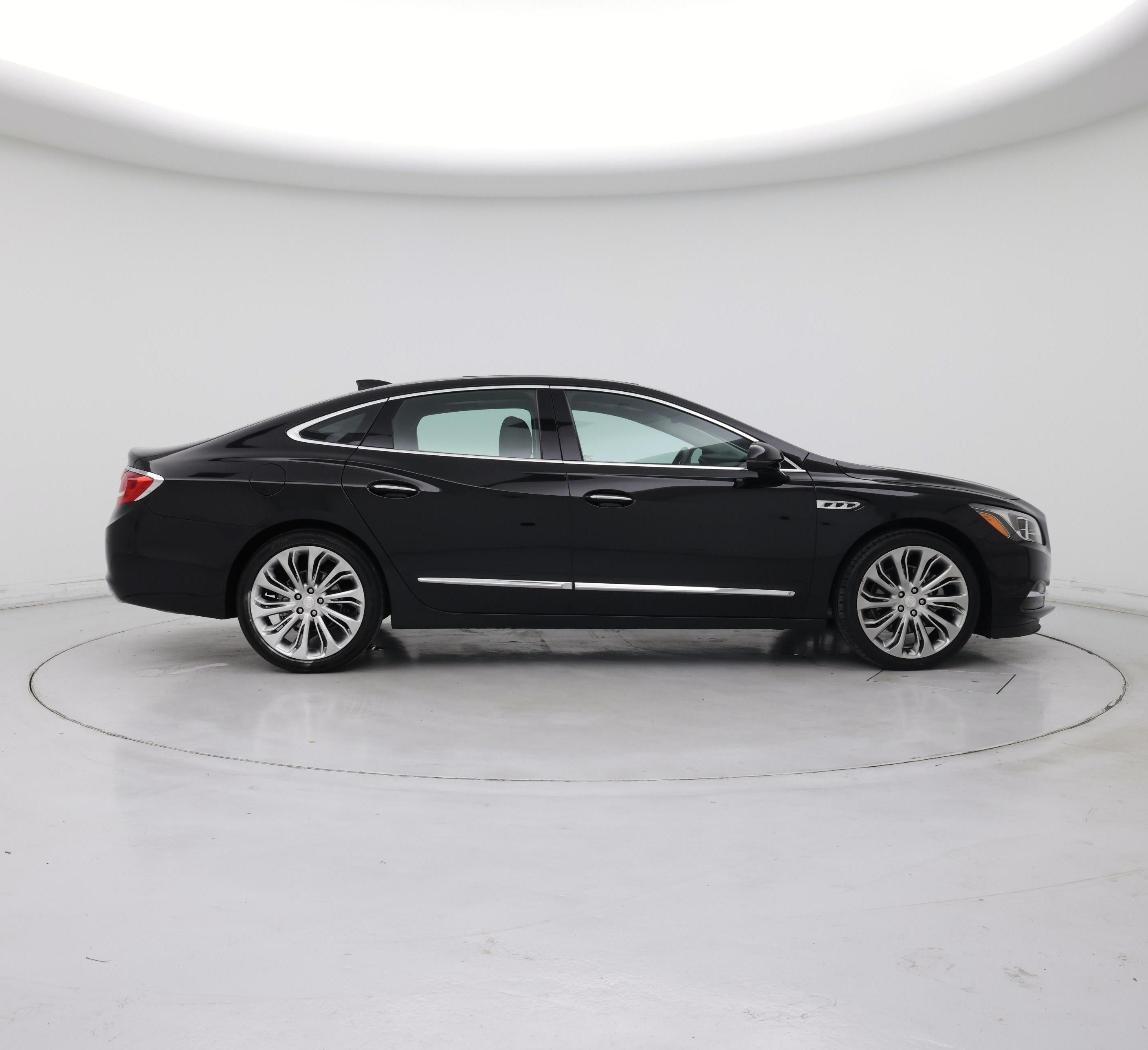 Thumbnail: 2017 Buick LaCrosse - 7