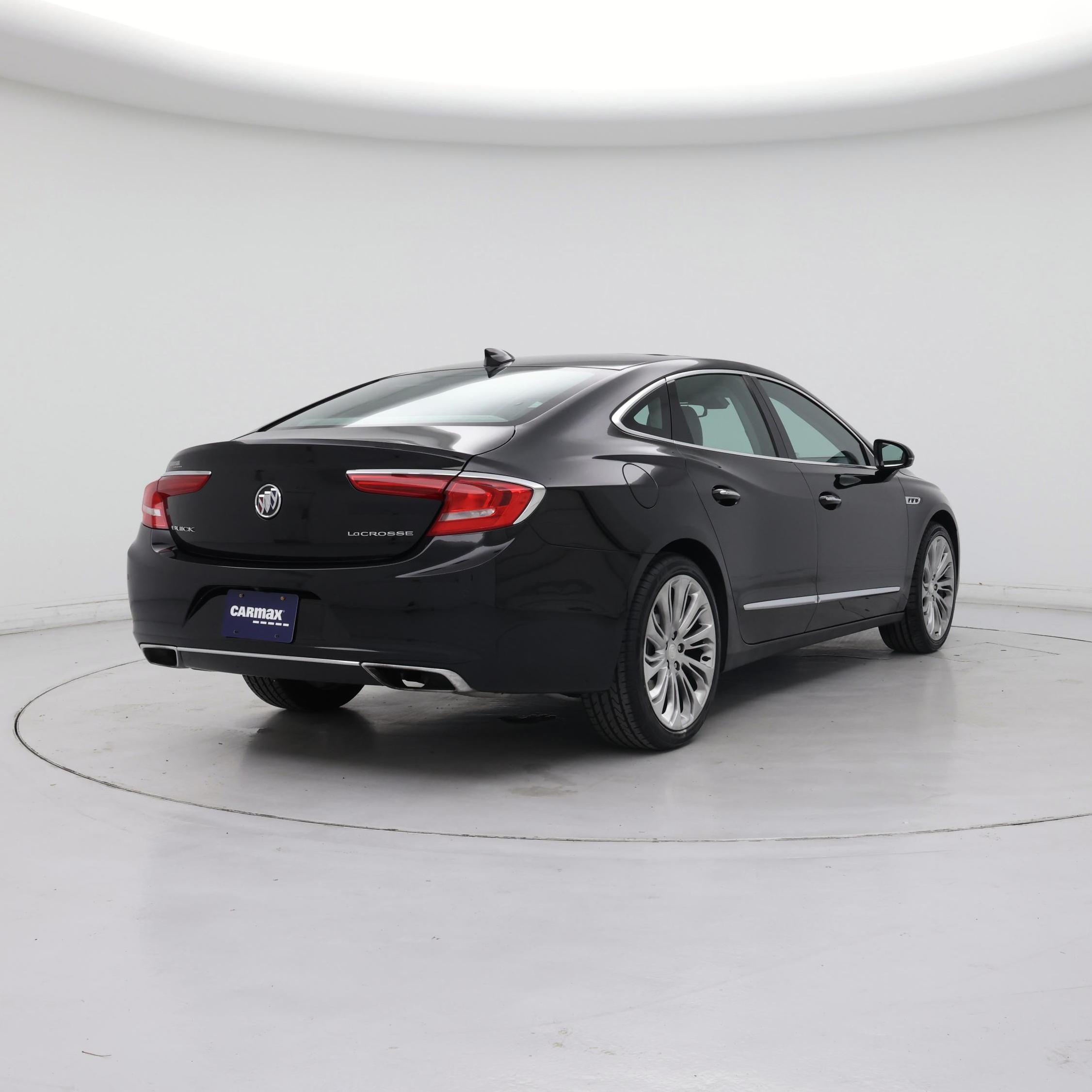 Thumbnail: 2017 Buick LaCrosse - 8