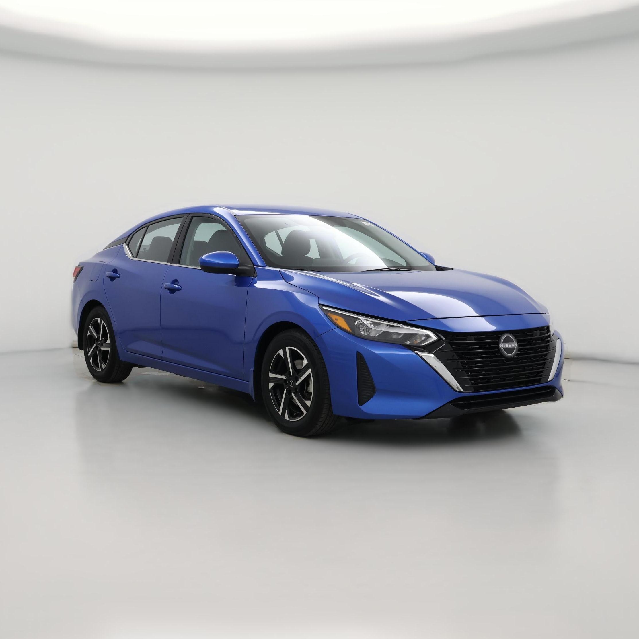 Thumbnail: 2024 Nissan Sentra - 1