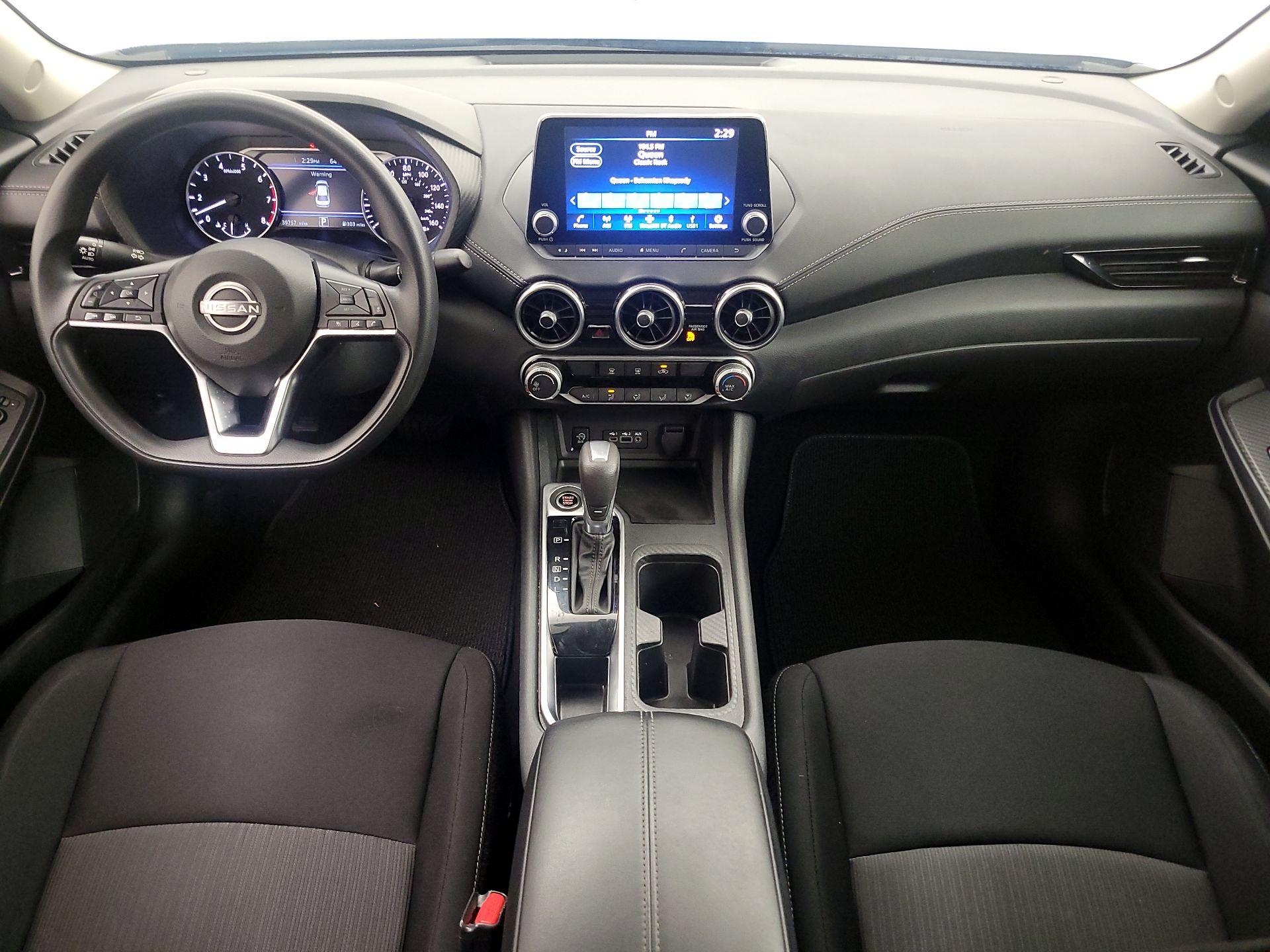 Thumbnail: 2024 Nissan Sentra - 9