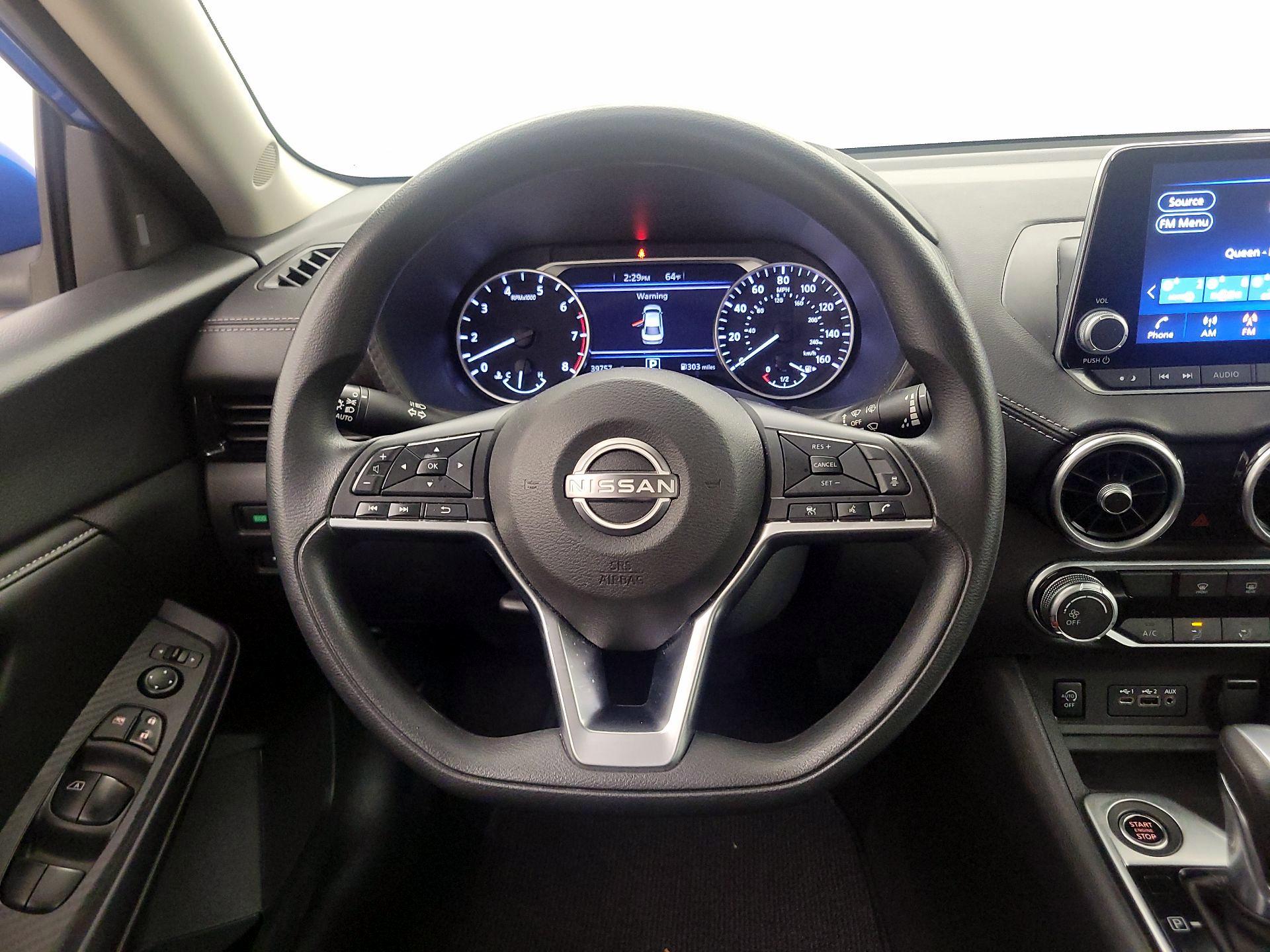 Thumbnail: 2024 Nissan Sentra - 10