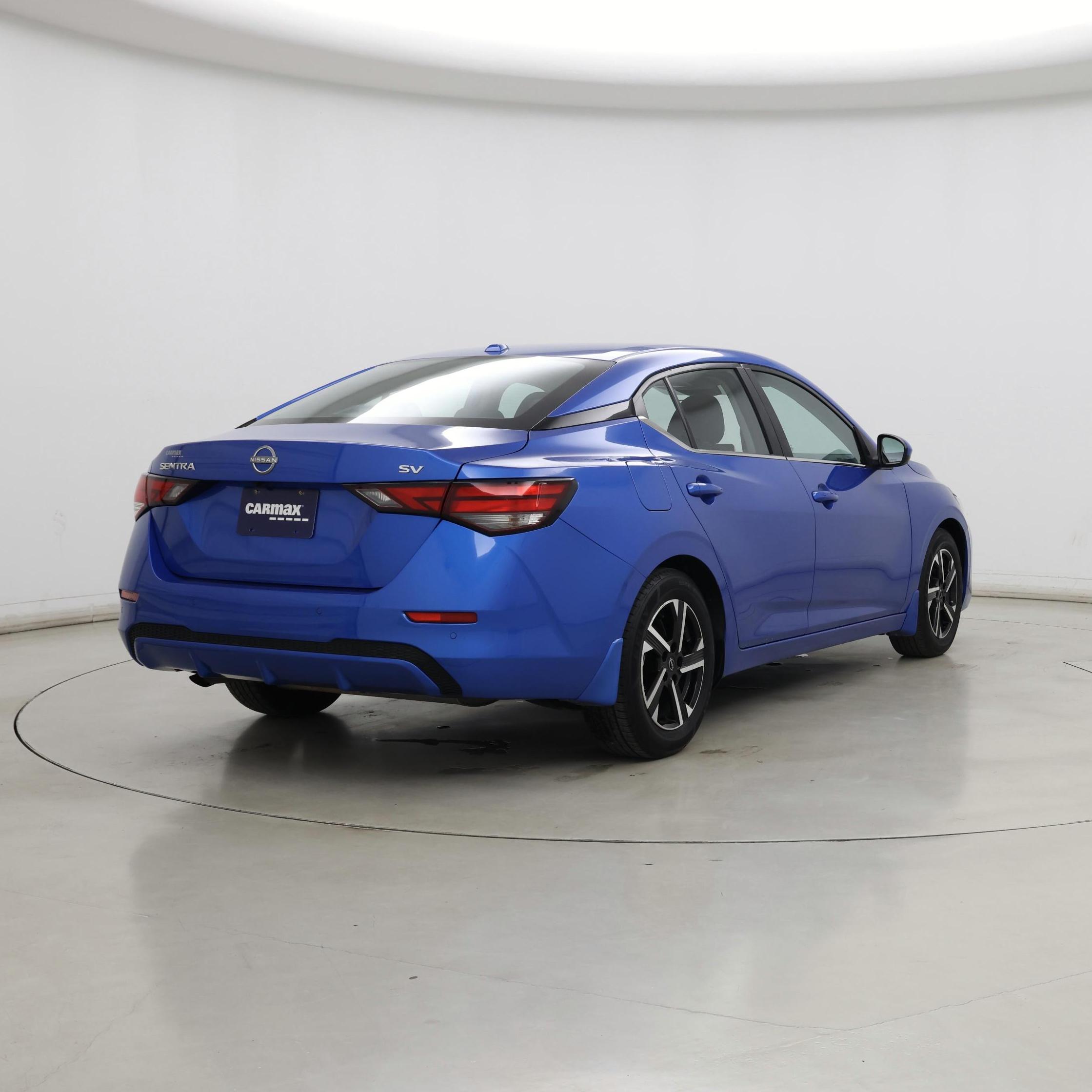 Thumbnail: 2024 Nissan Sentra - 8